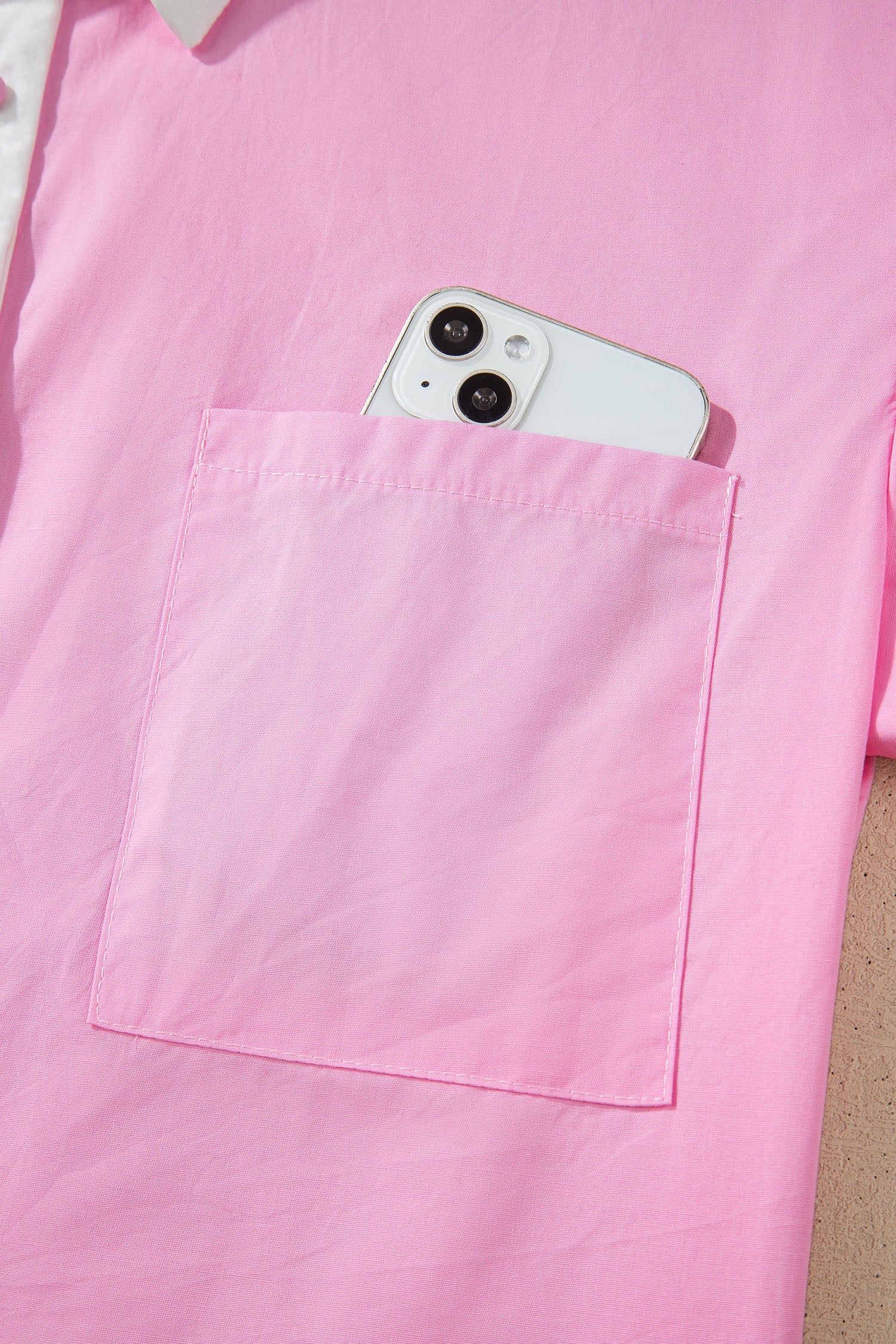 PINK IS MY COLOR TOP