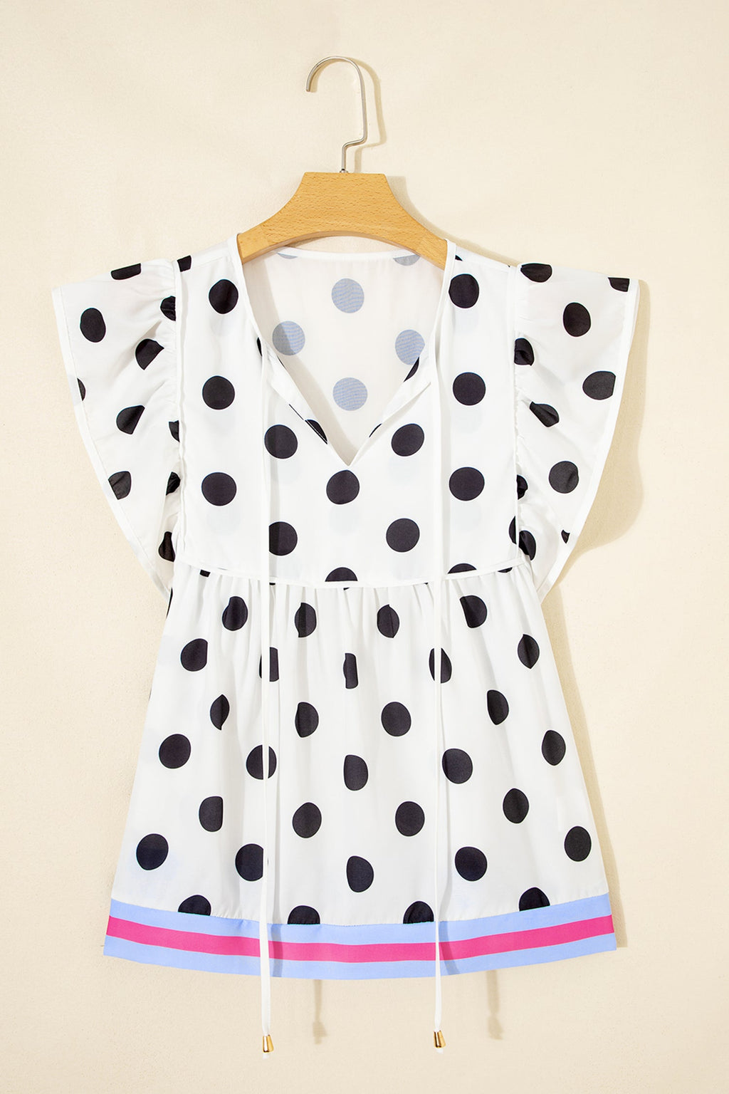 MRS DOT & TEA TOP