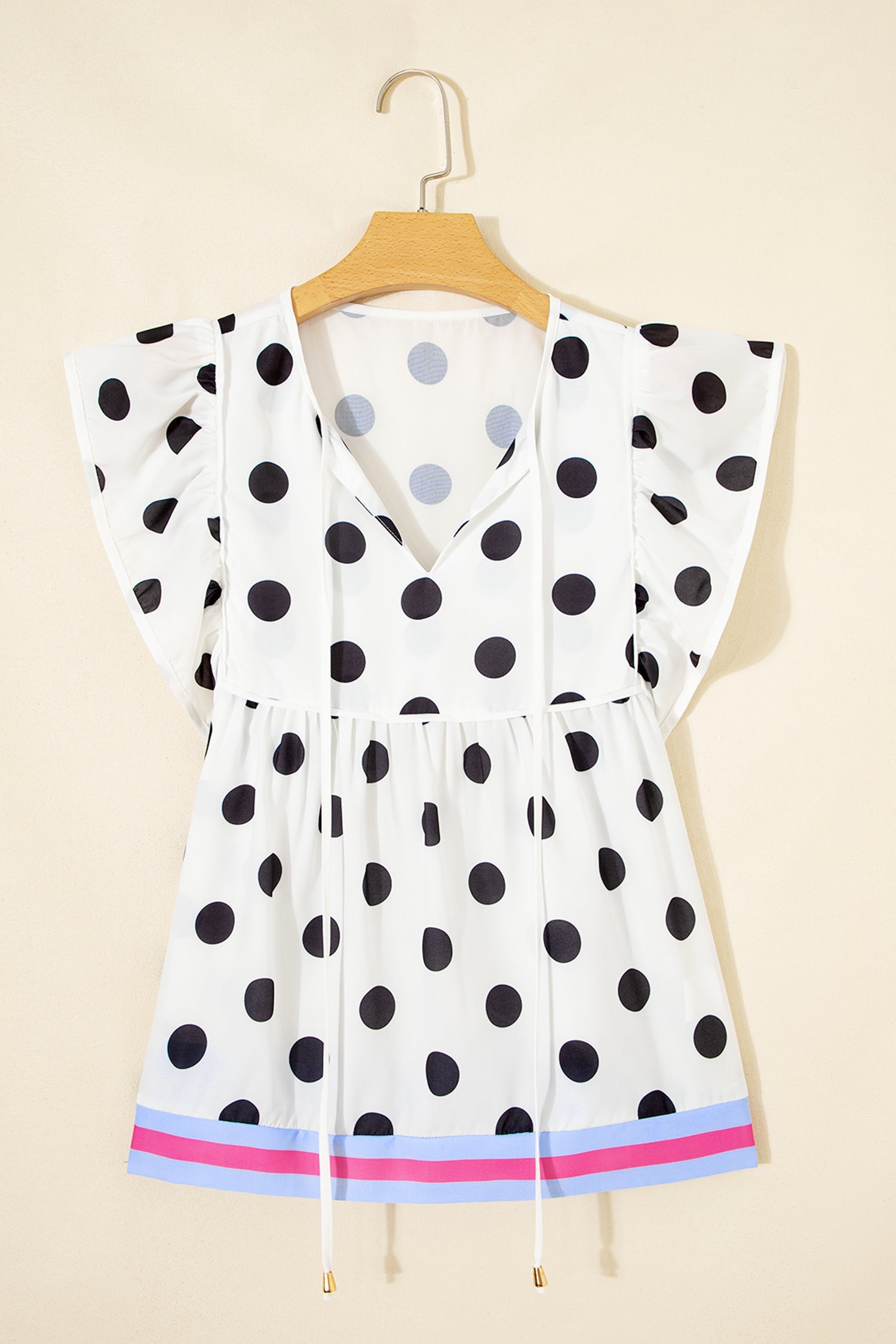 MRS DOT & TEA TOP