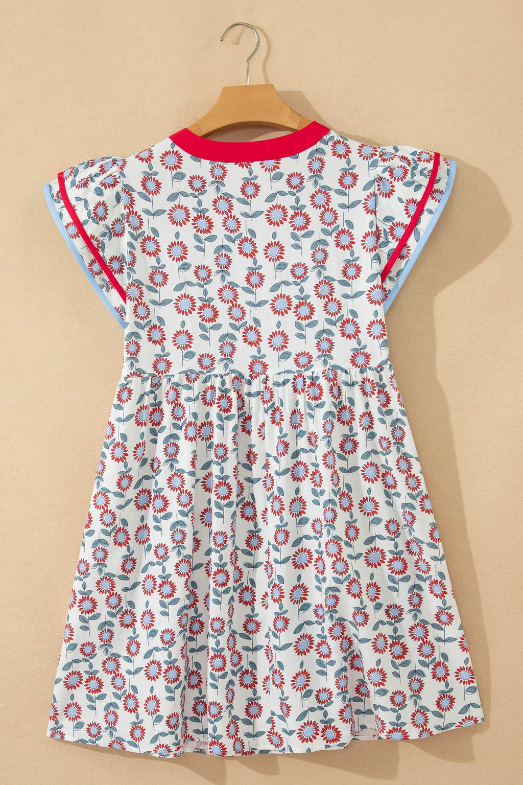 MAYBE DAISIES DRESS