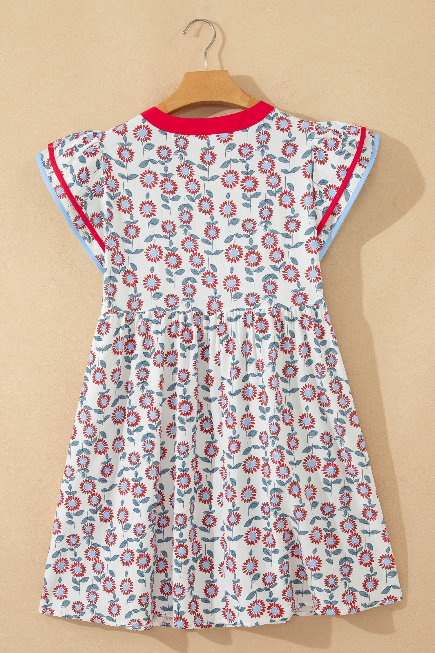 MAYBE DAISIES DRESS