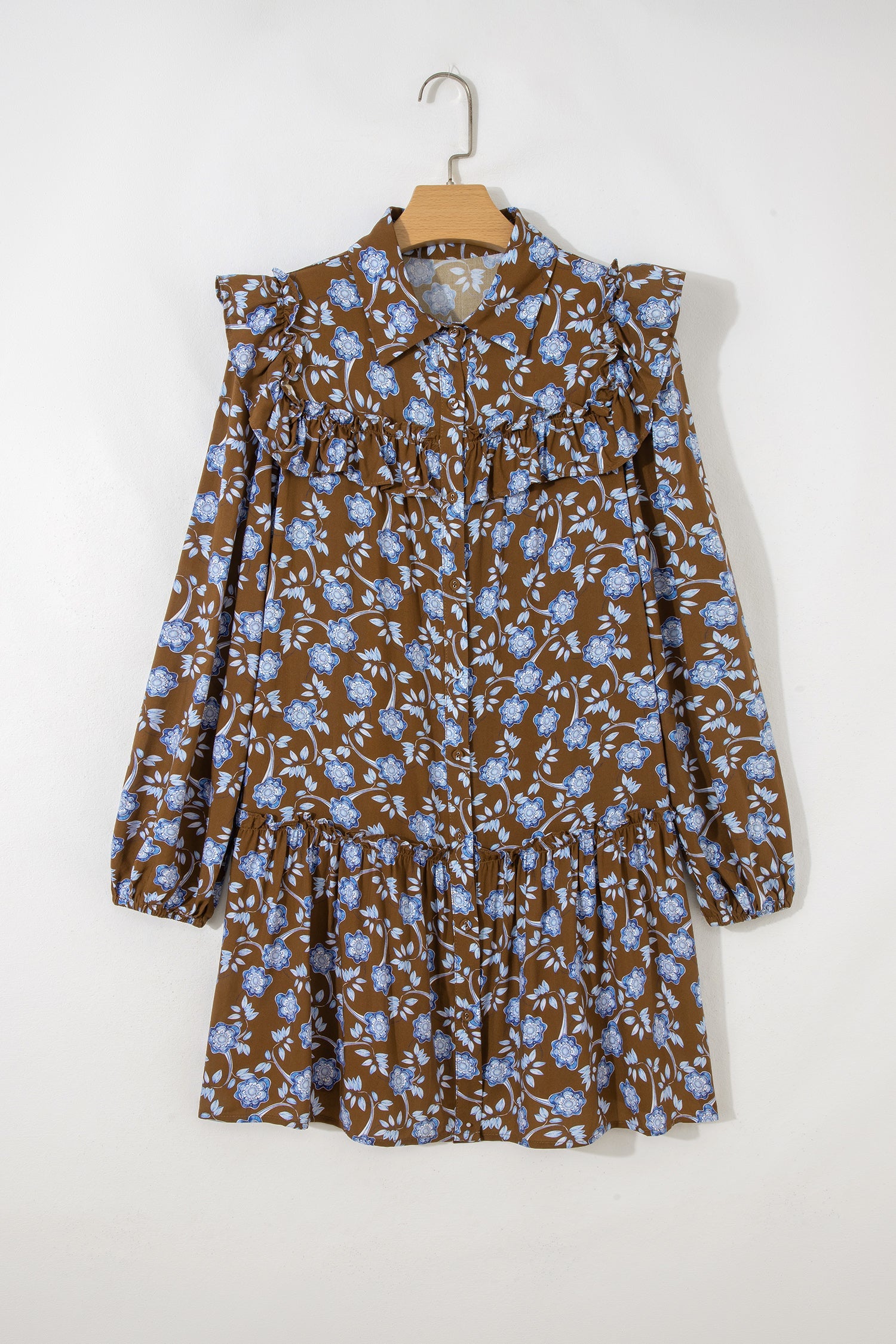 CHATEAU BLOOM DRESS