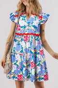 CONFETTI GARDEN DRESS
