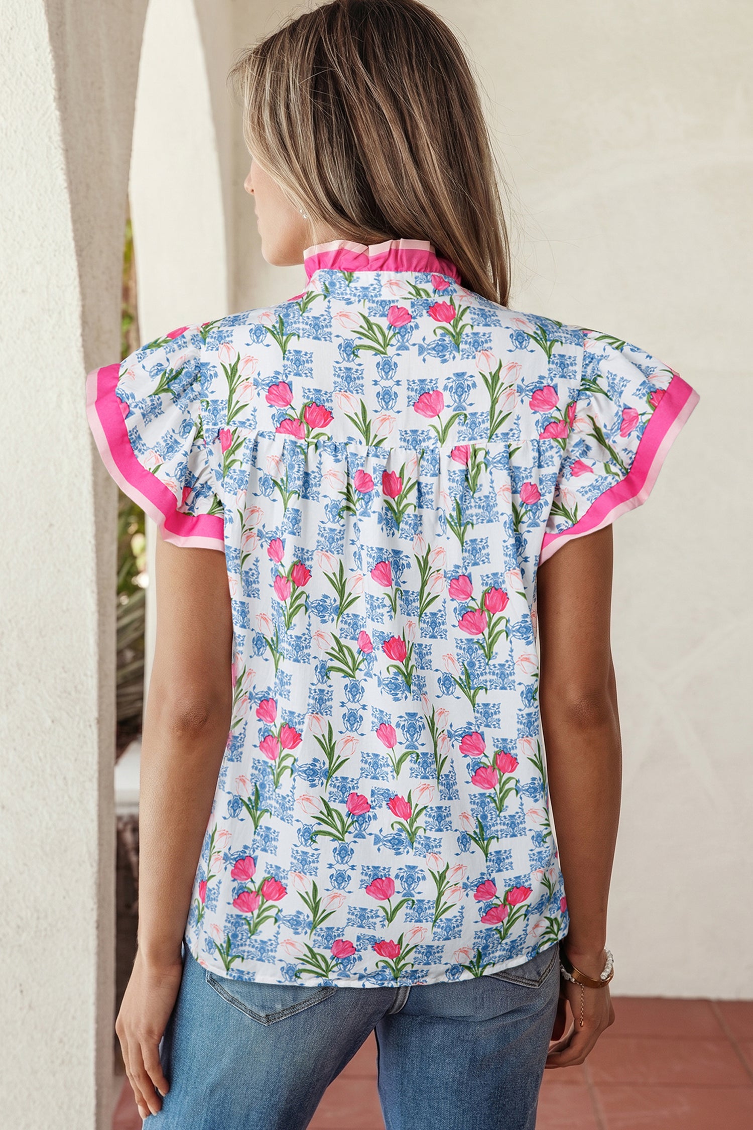 ROSEY HAVEN TOP