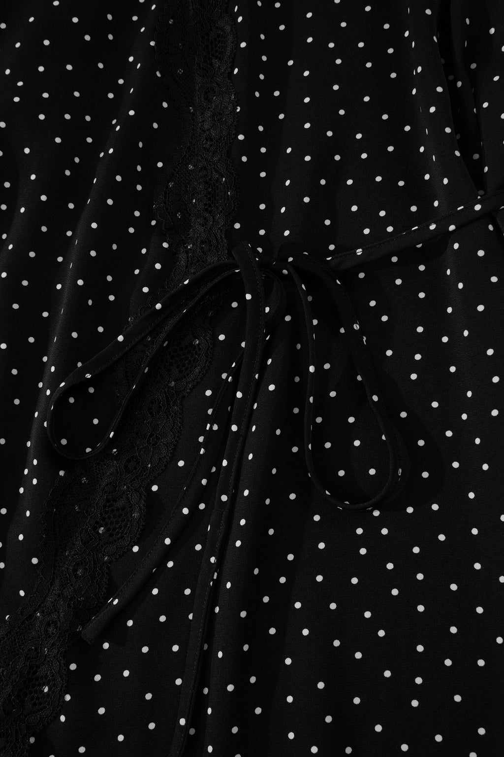 LACE IN PARIS DRESS