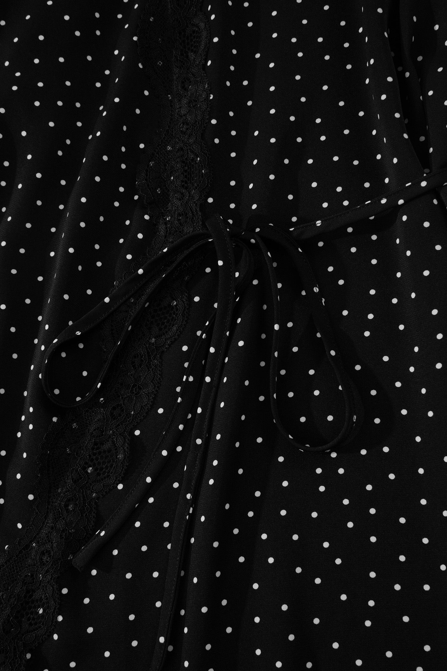 LACE IN PARIS DRESS