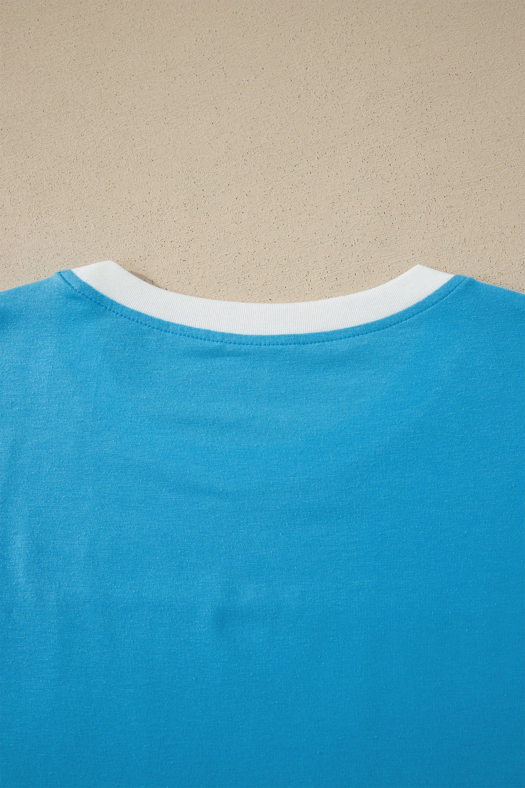 FLAG COLORBLOCK TOP