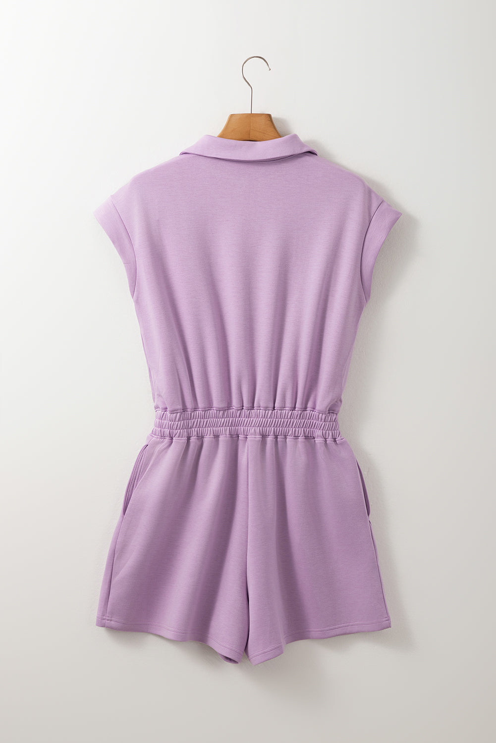 ORCHID BLOOM ROMPER