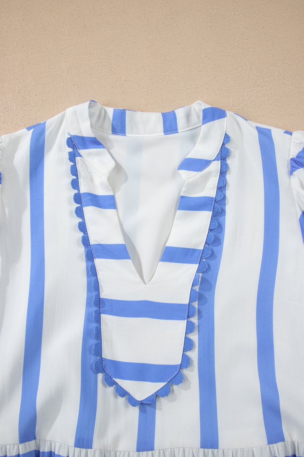 BREEZY BEACH DRESS