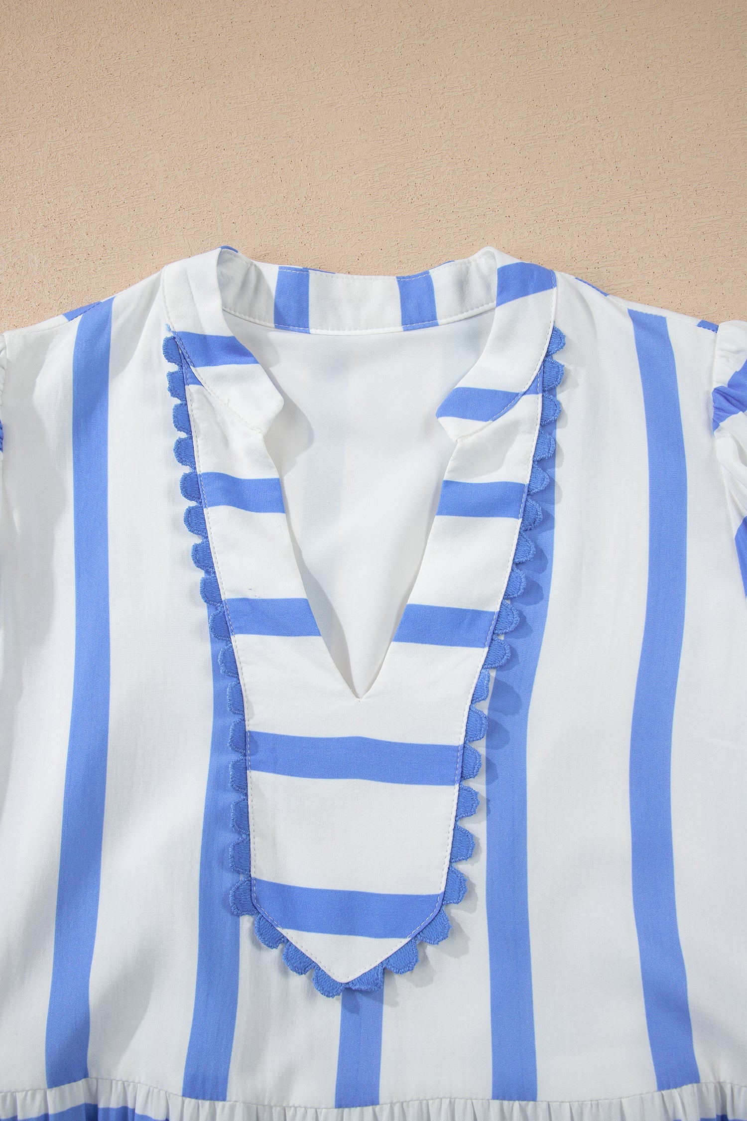 BREEZY BEACH DRESS