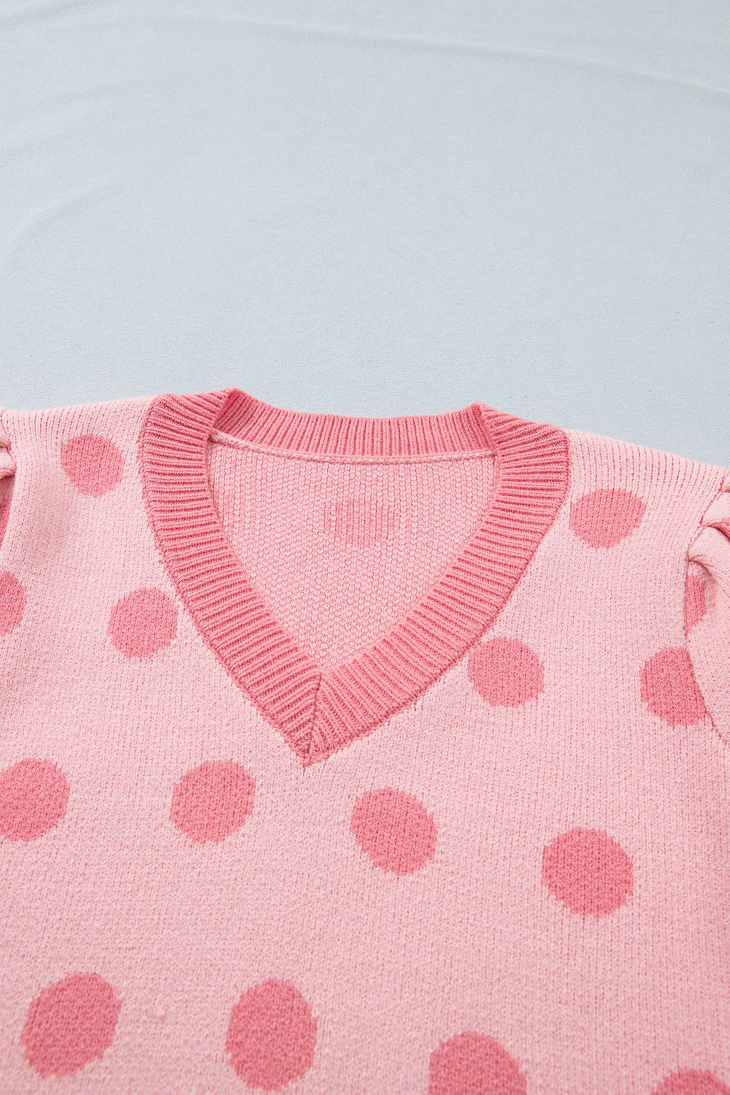 STUCK ON YOU SWEATER TOP