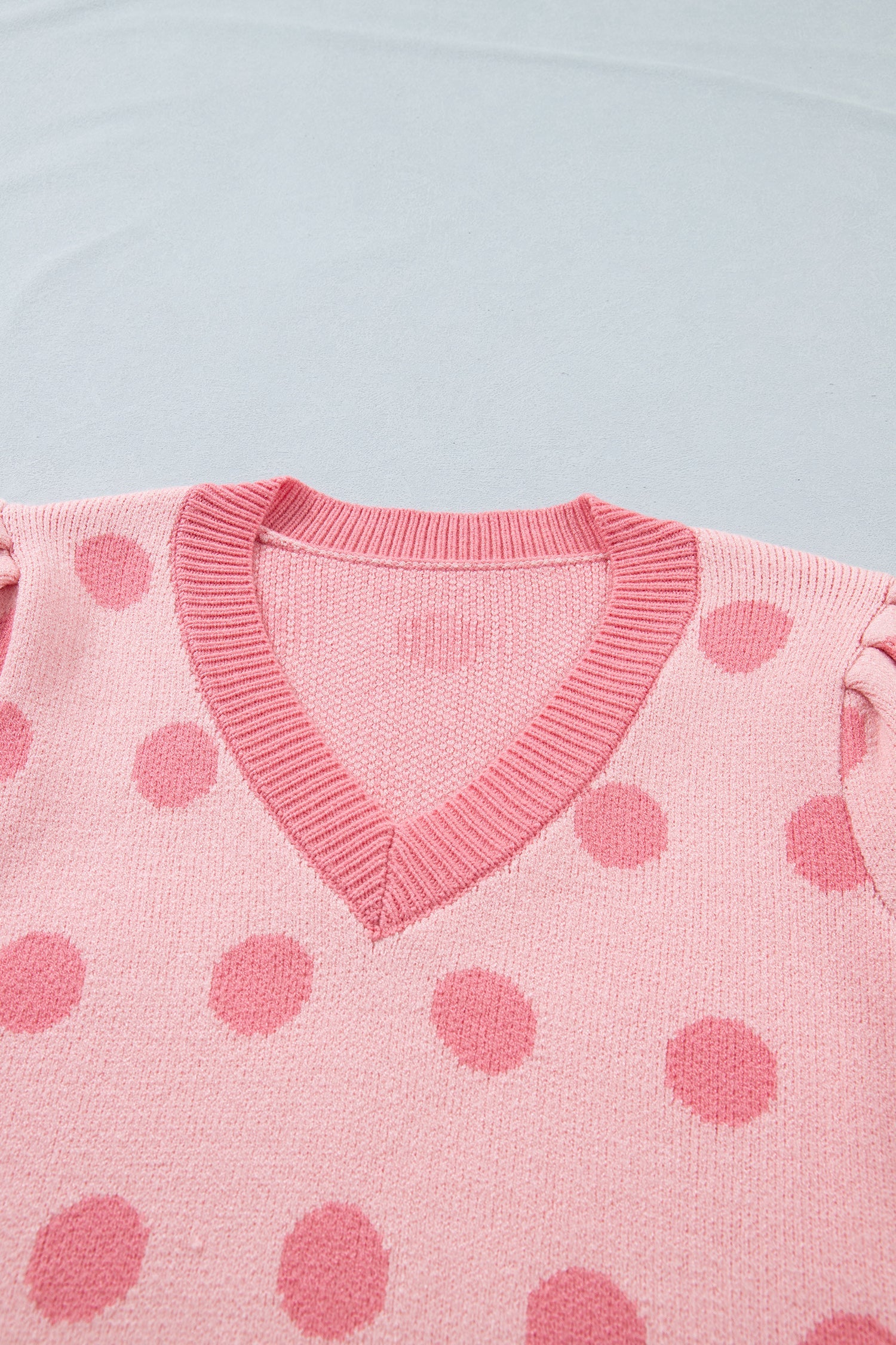 STUCK ON YOU SWEATER TOP