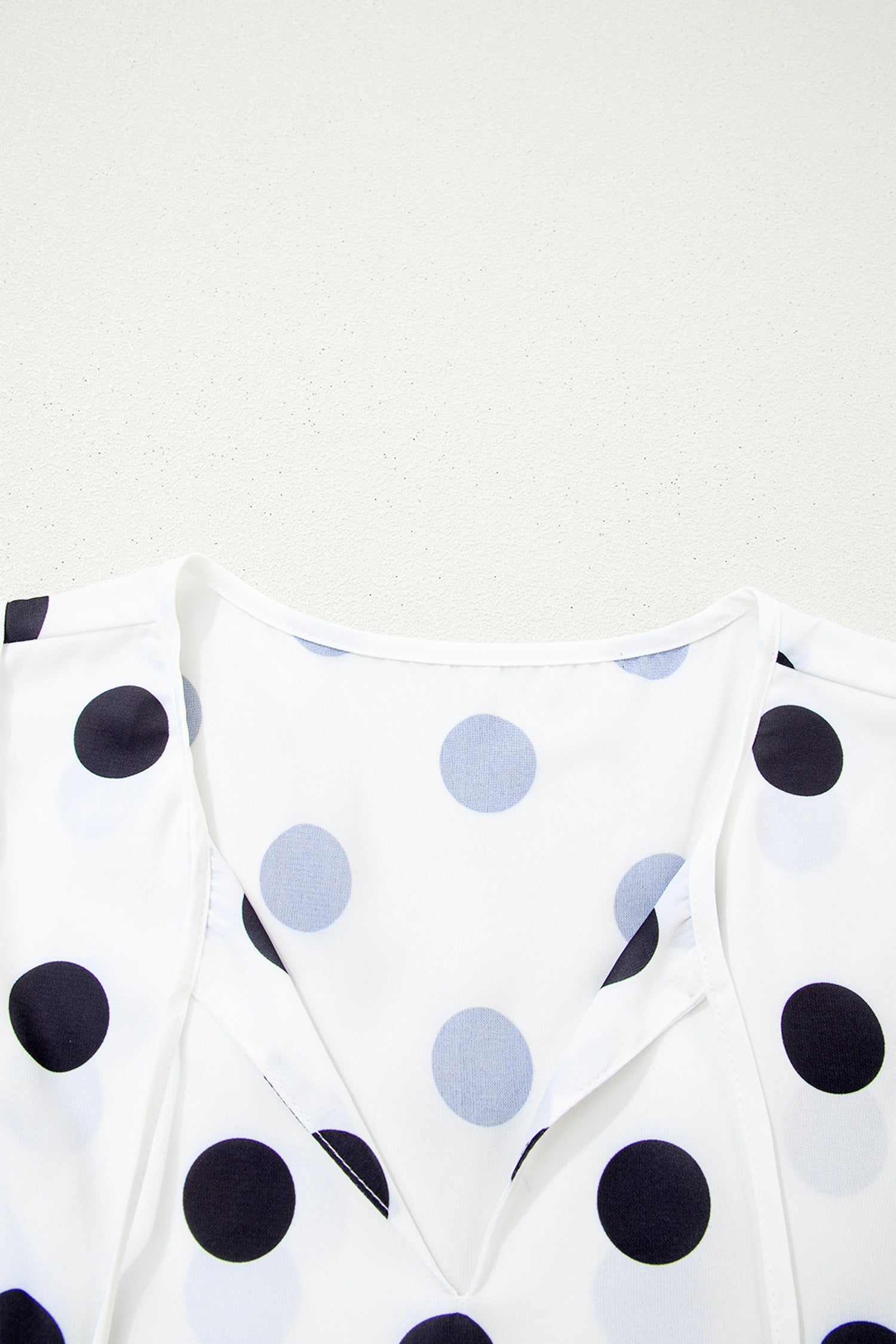 MRS DOT & TEA TOP