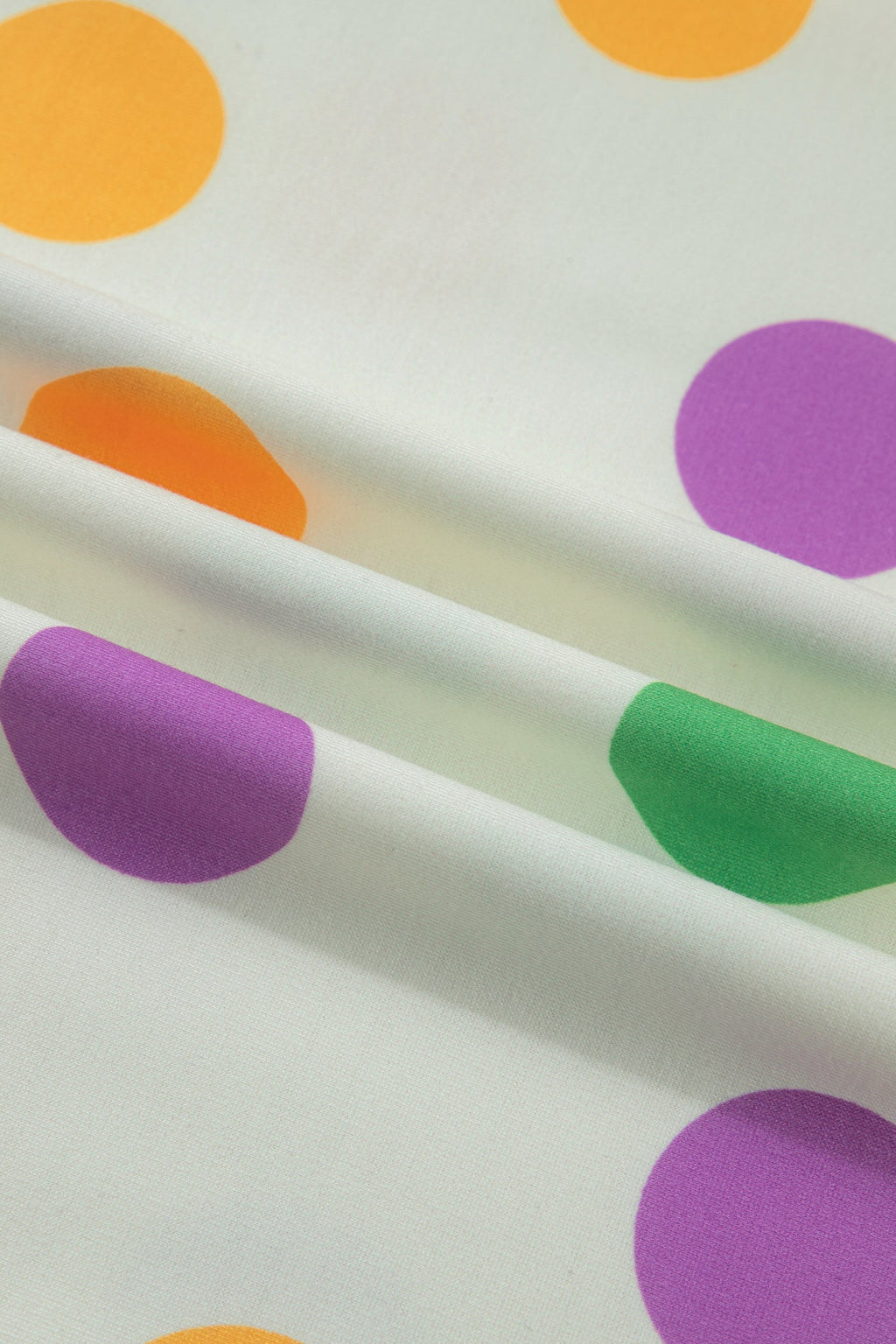 MARIE POLKA DOT SET