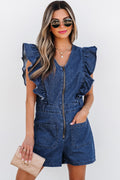 WINE & SAIL ROMPER