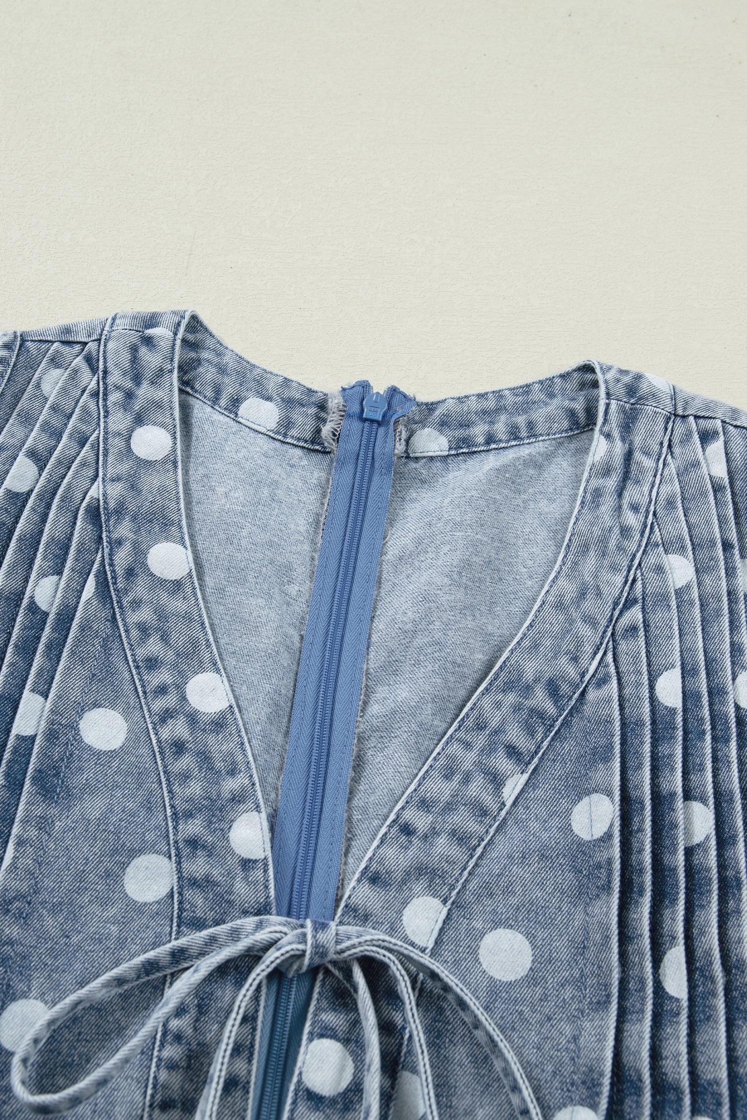DARLING DOT ROMPER