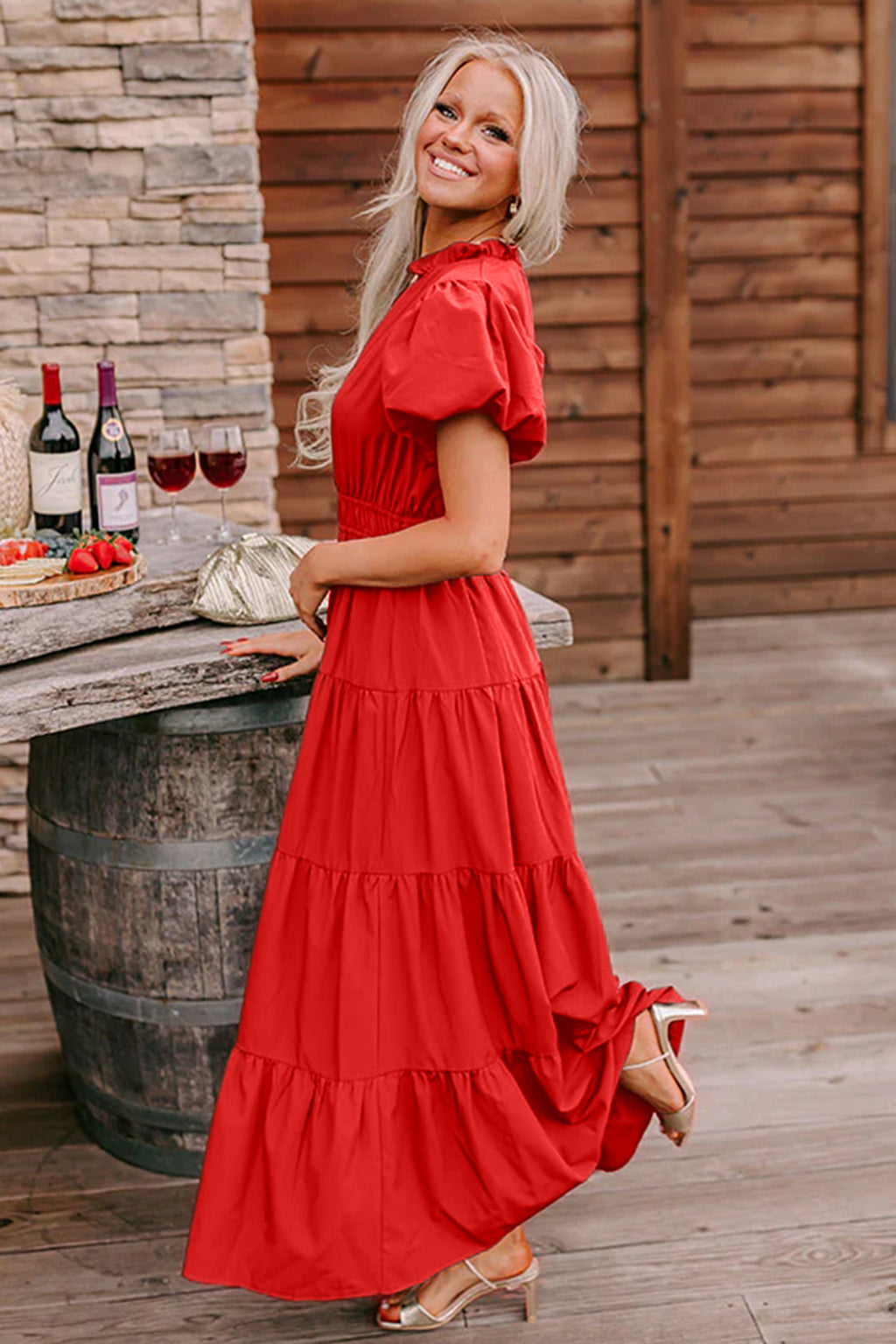 NICE SUMMER DRESS