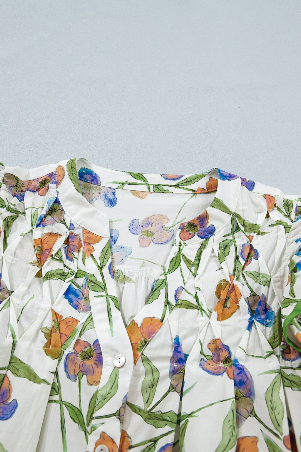 RIMMY FLORAL TOP