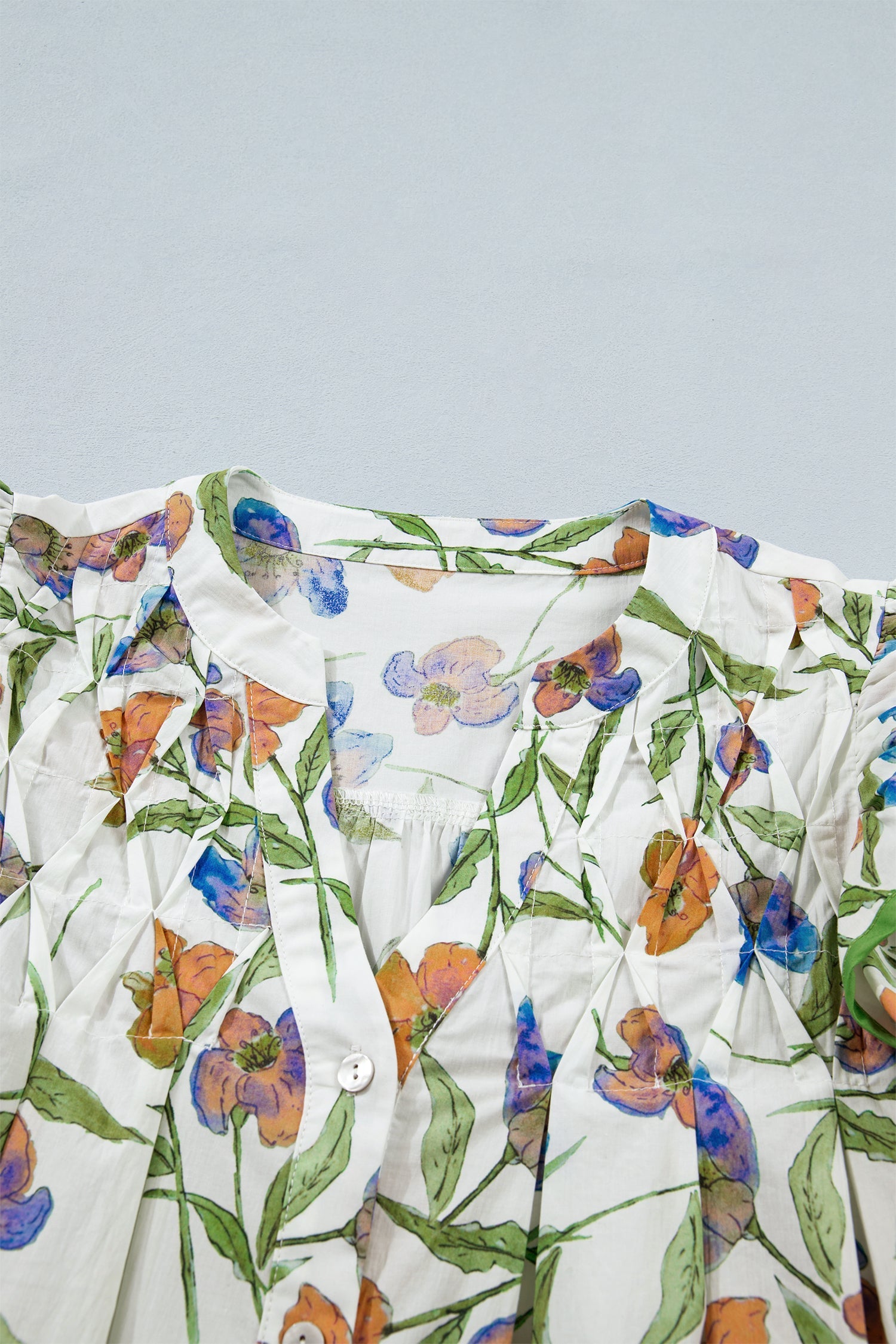 RIMMY FLORAL TOP