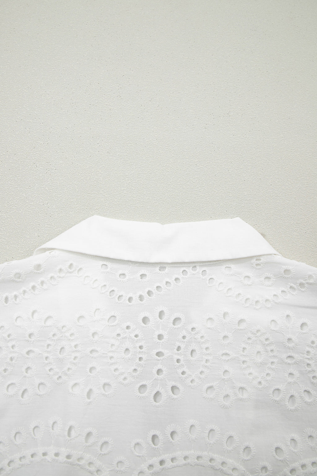 DREAM ON EYELET DRESS