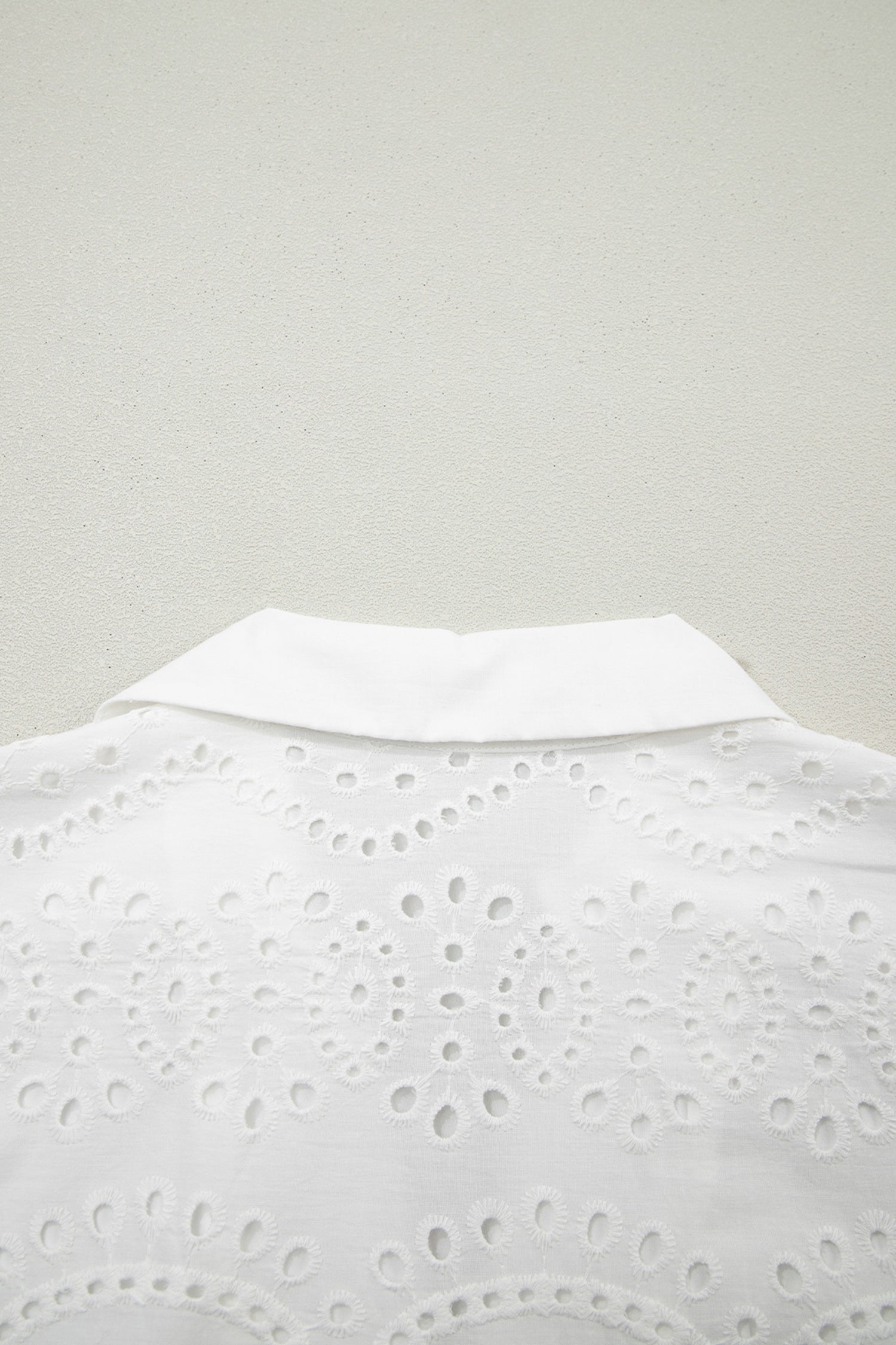 DREAM ON EYELET DRESS