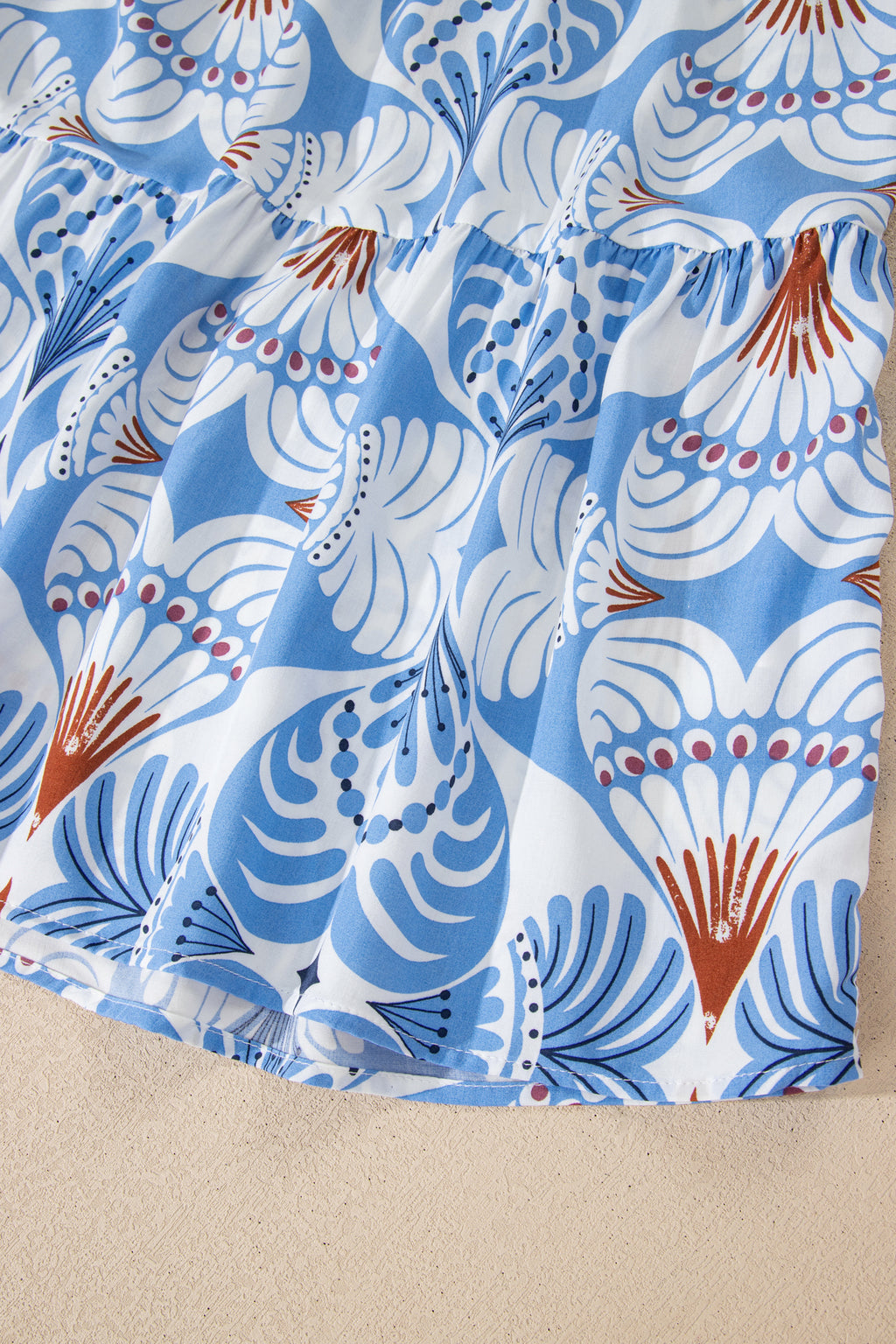 BOHO VACA DREAM DRESS