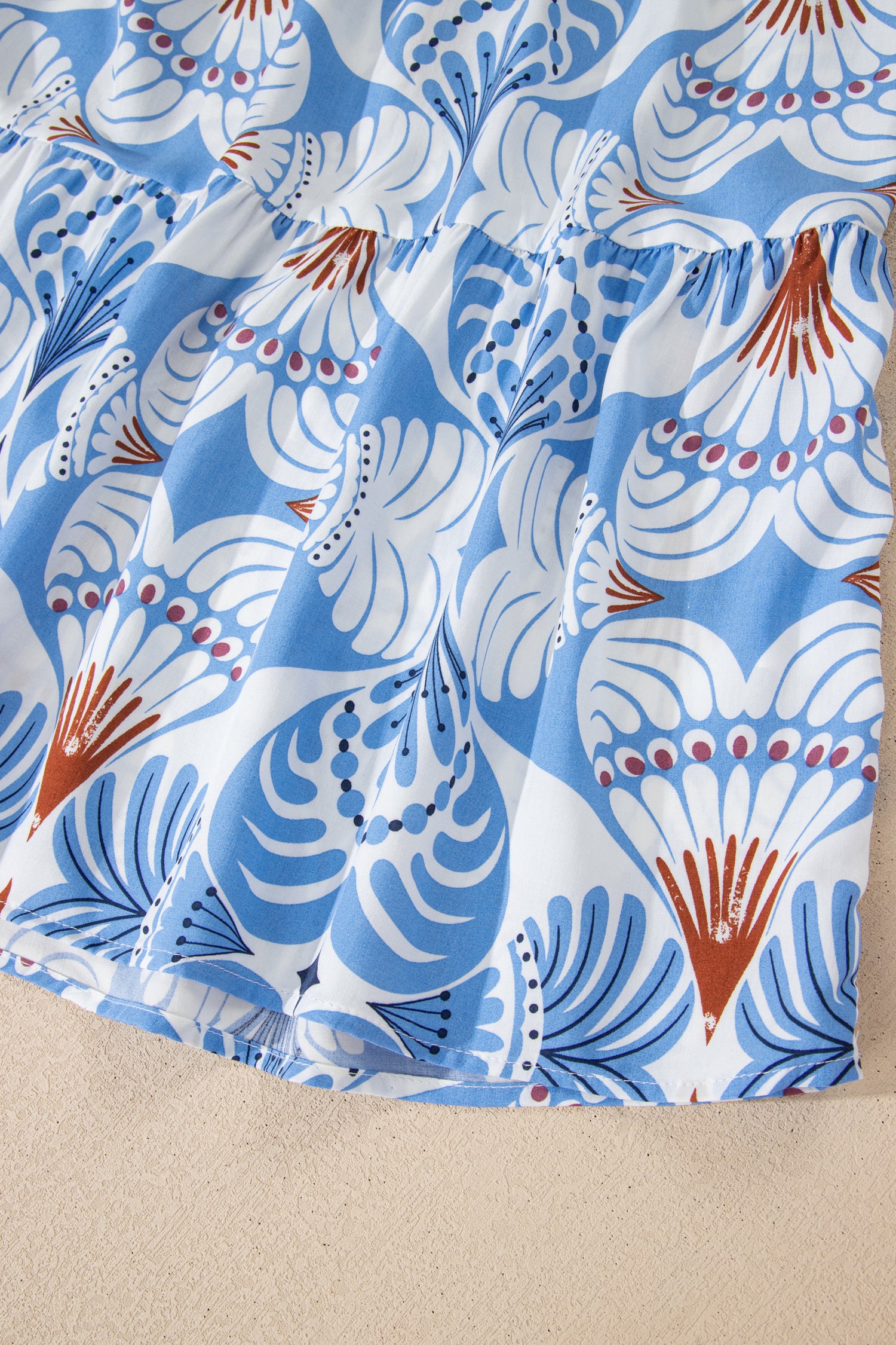 BOHO VACA DREAM DRESS