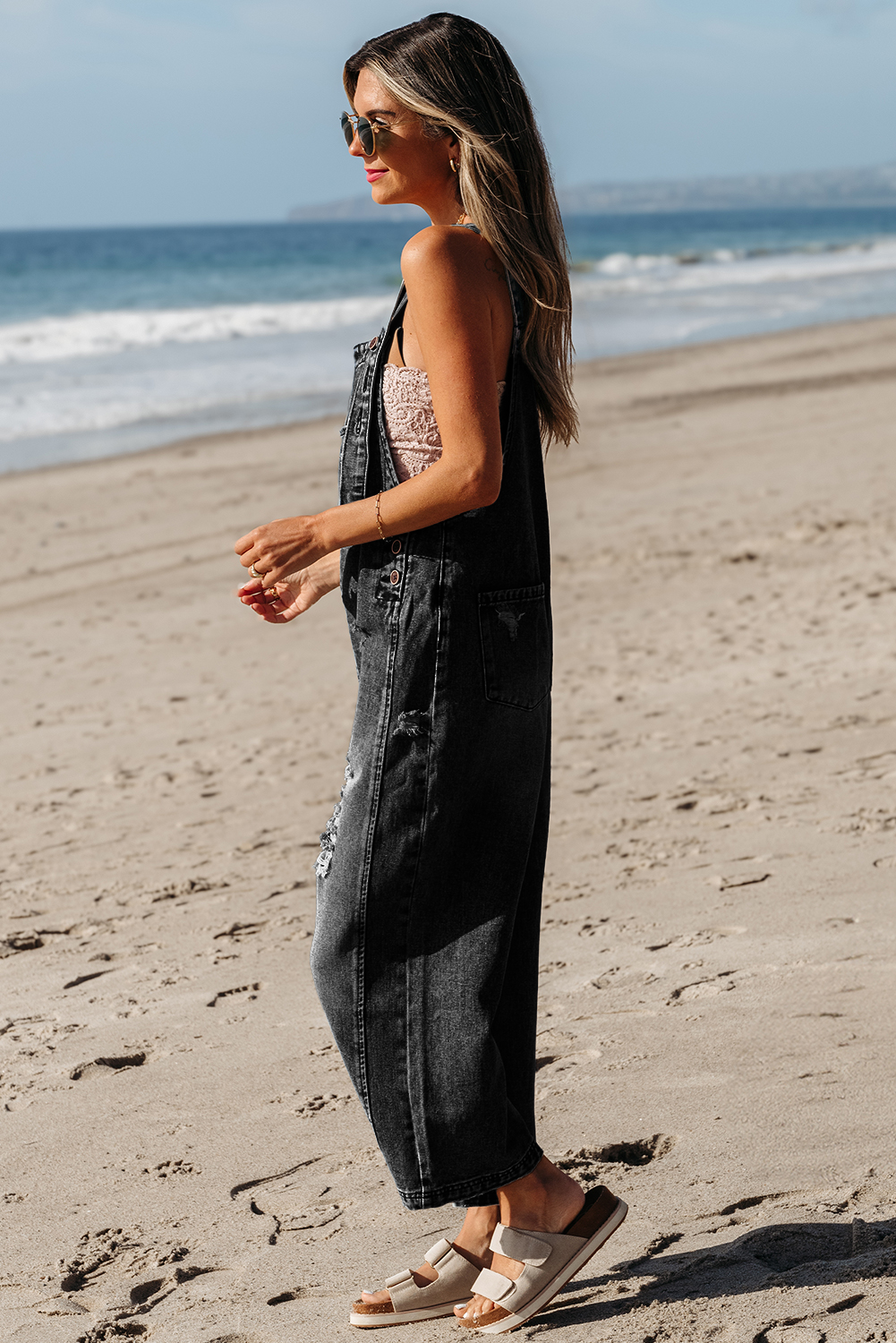 ALL SMILES OVERALLS