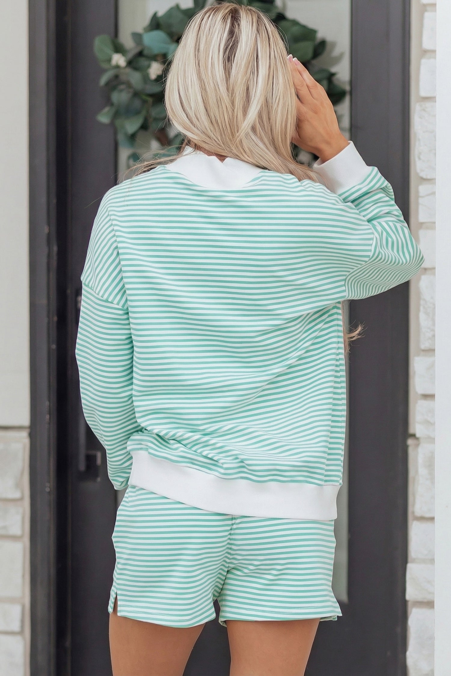 STRIPES & ME LONG SLEEVE SET