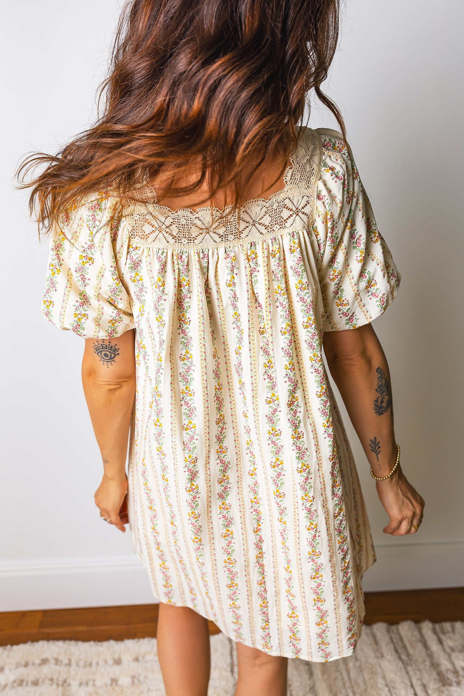 MADAM ANNIE DRESS