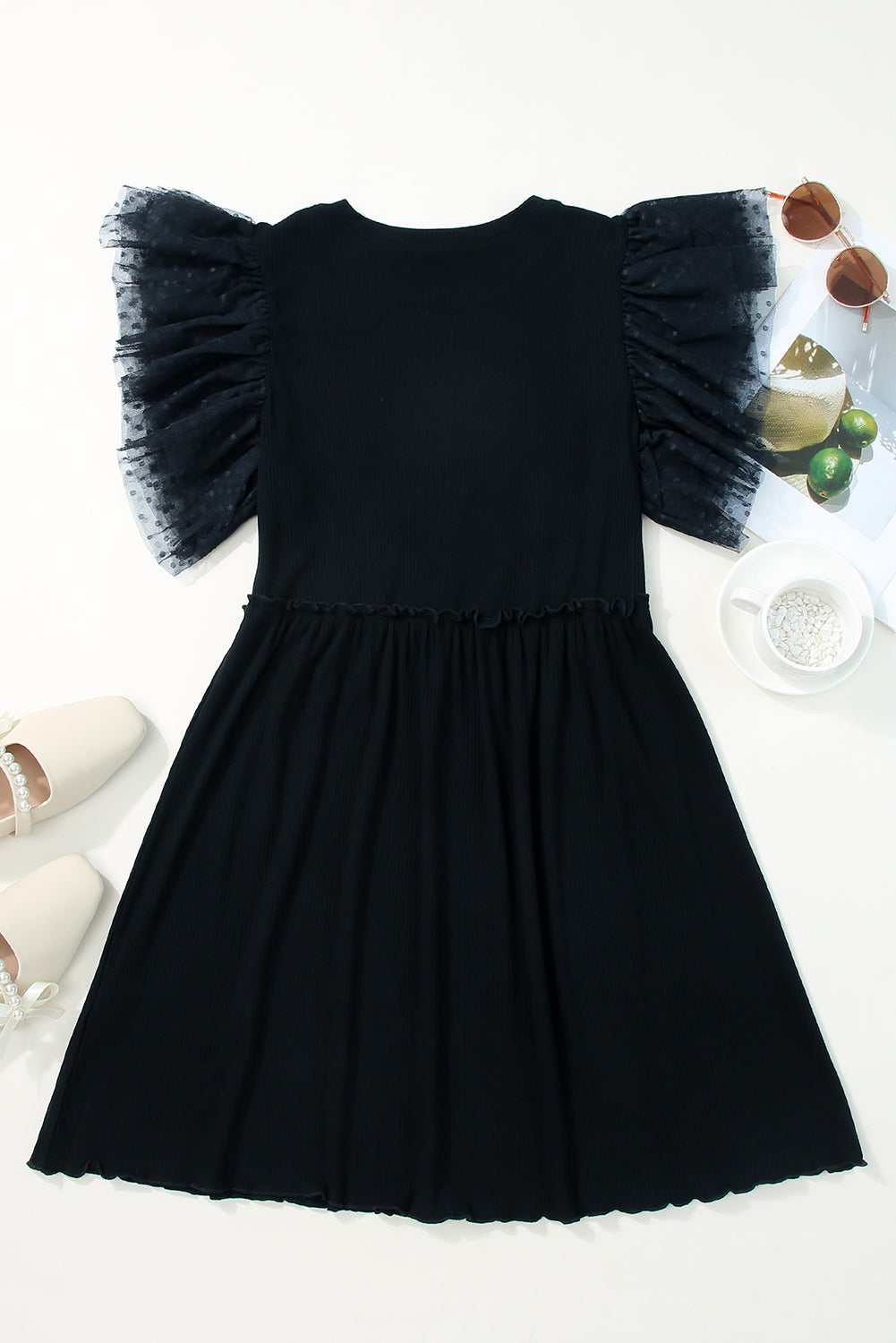 SWEET NIGHT SKY DRESS