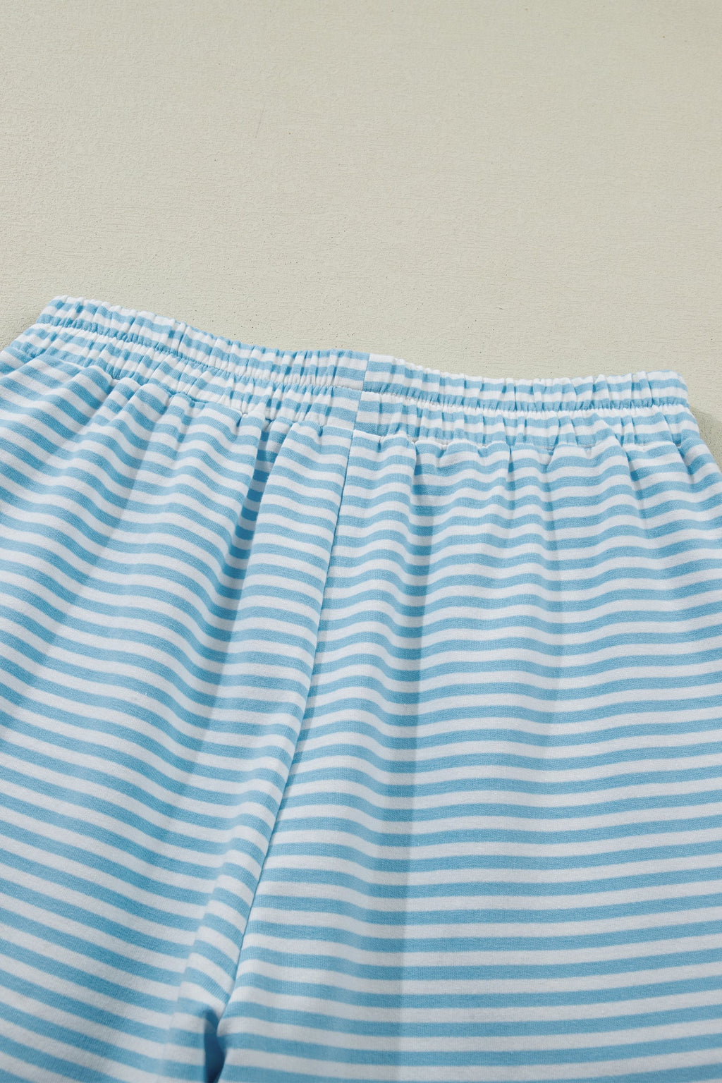 STRIPES & ME SHORT SLEEVE SET
