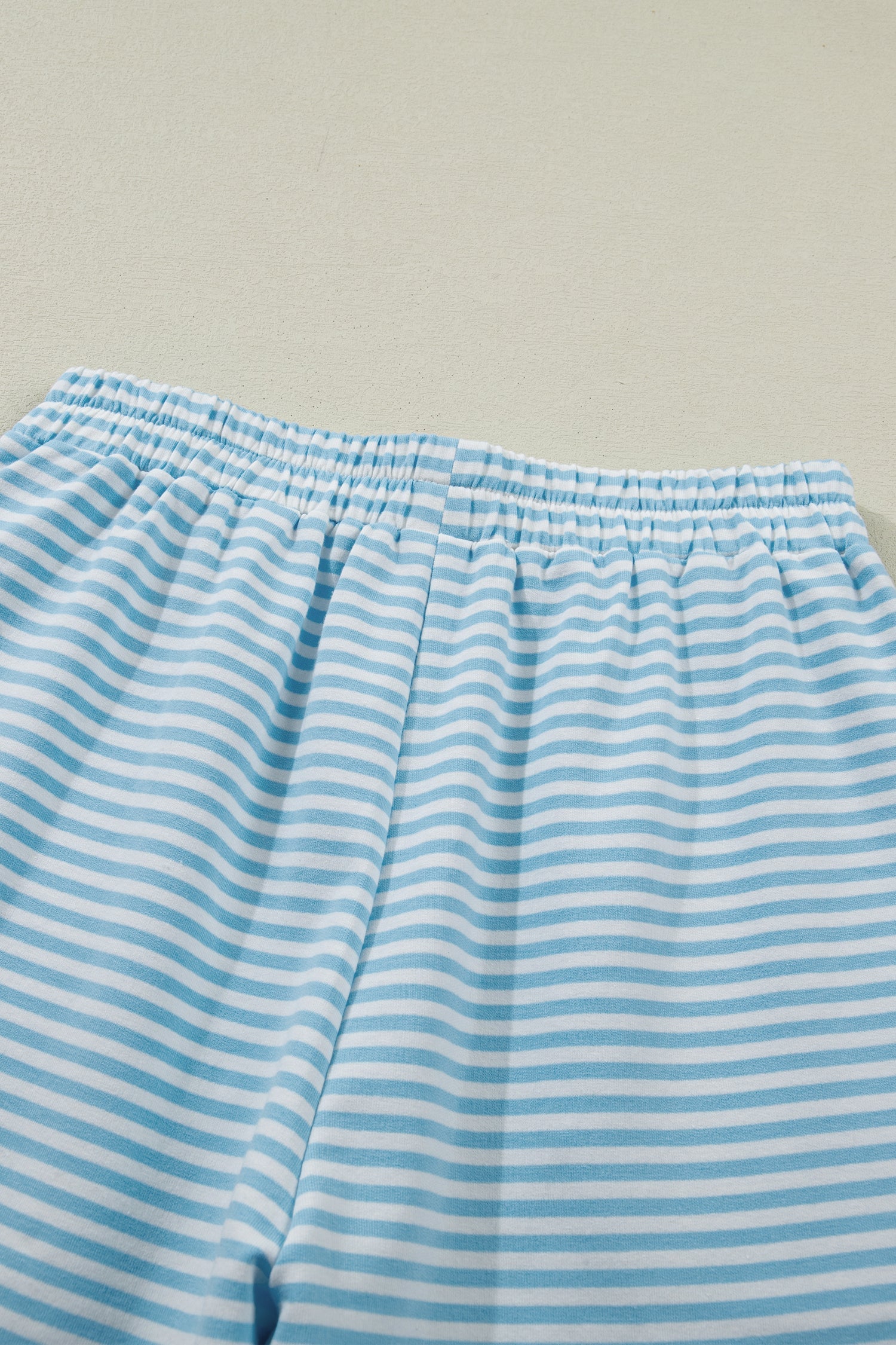 STRIPES & ME SHORT SLEEVE SET