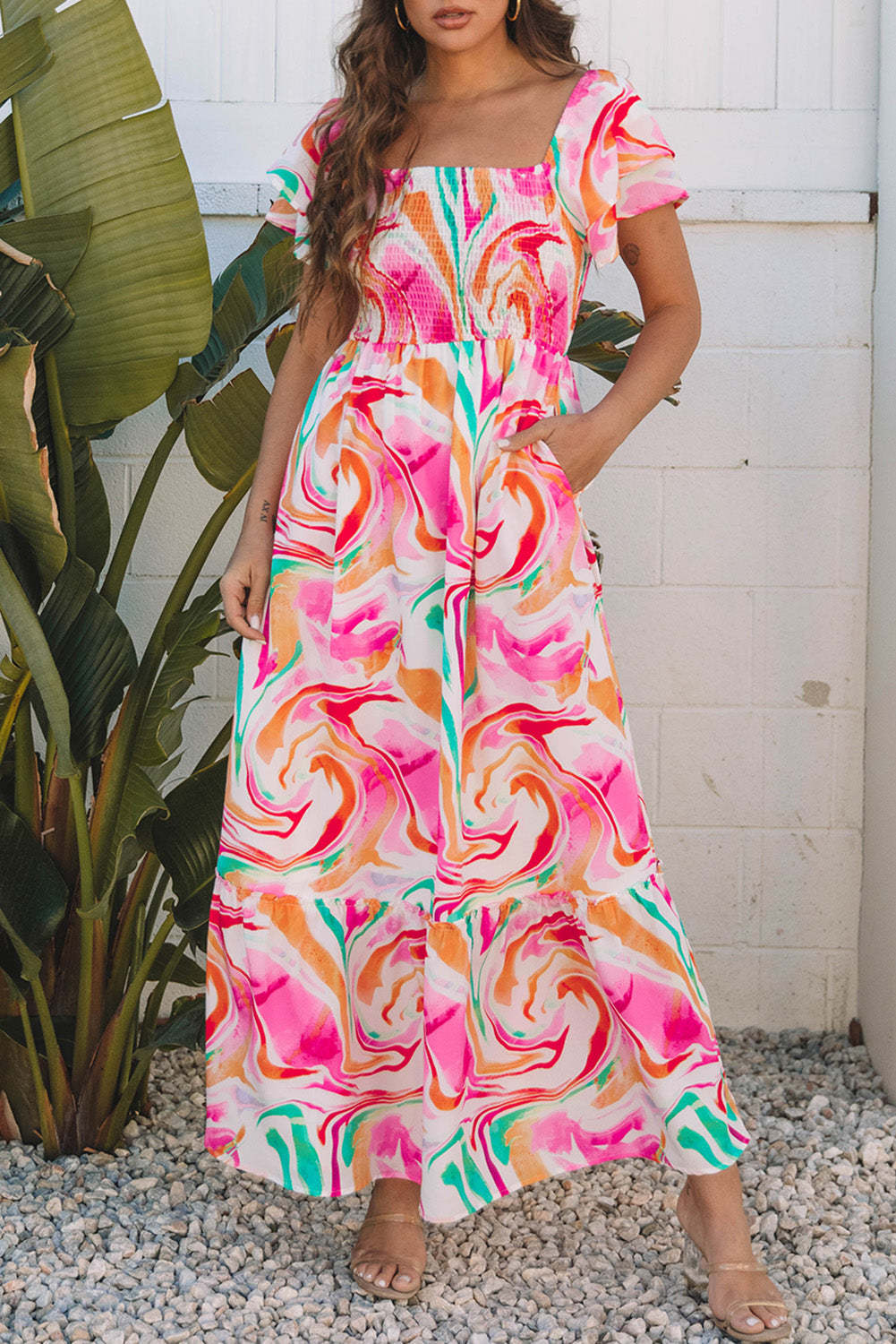 STAR STRUCK DRESS