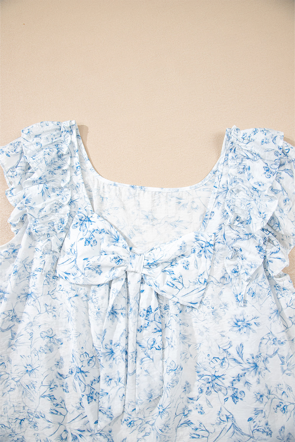 BOW-BA WITH ME TOP