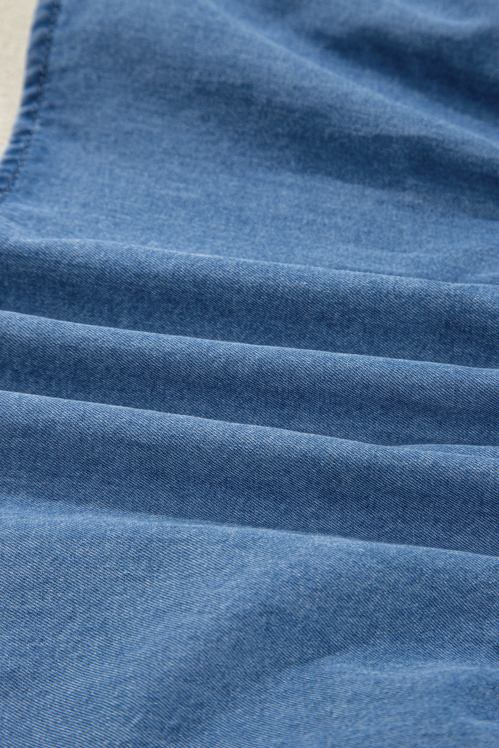 CHANEL'S DENIM TOP