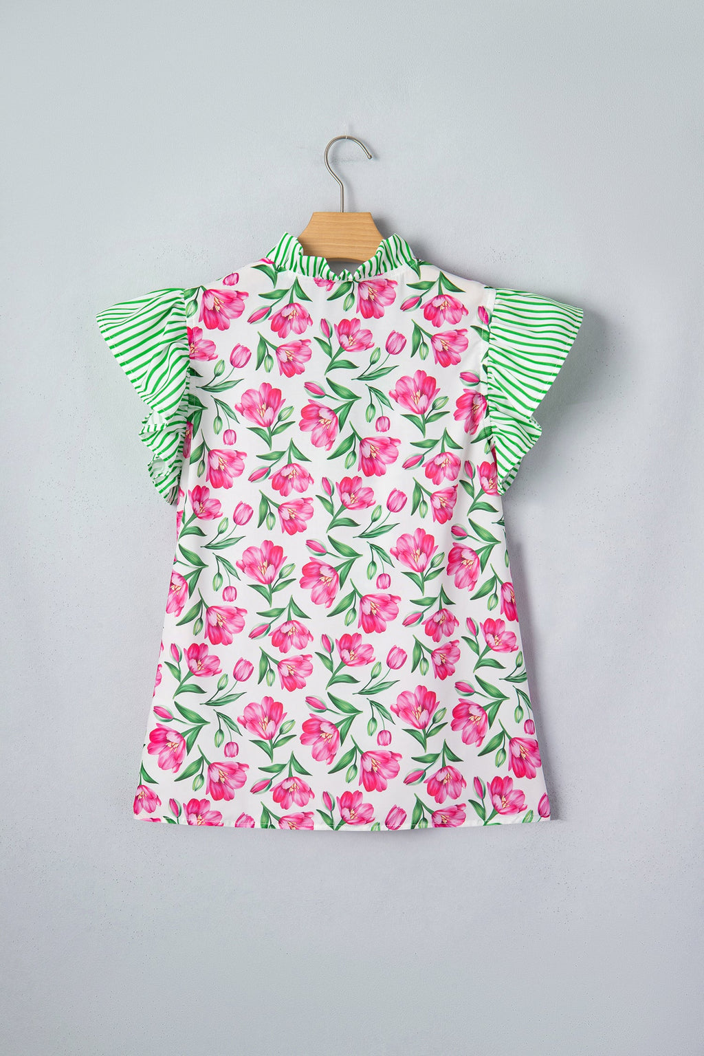 MACARON FLORAL TOP