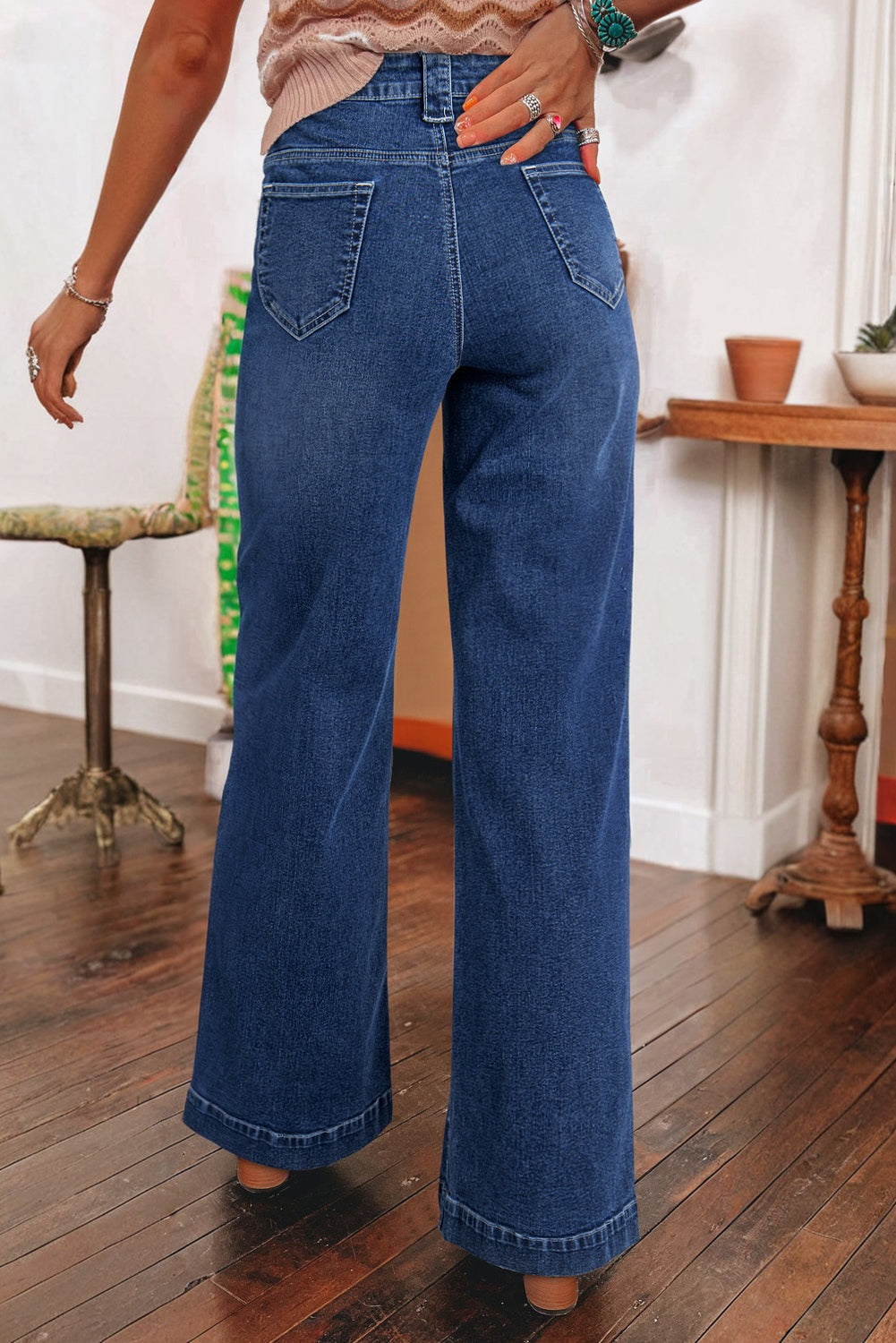 SAIL AWAY WITH ME JEANS