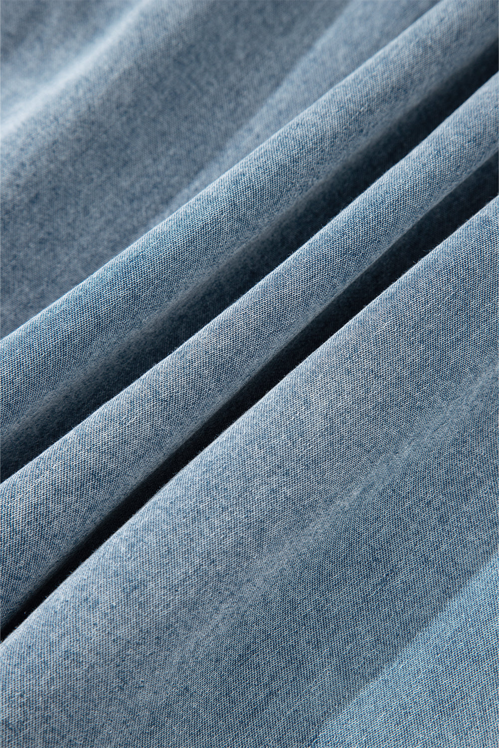 MADAM DENIM DRESS