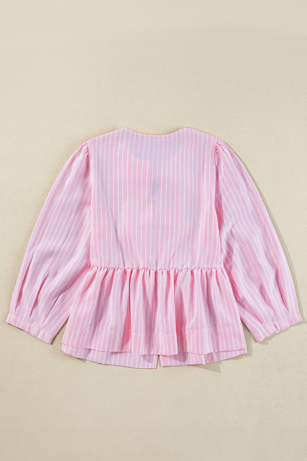 CANDY STRIPE DOLL TOP