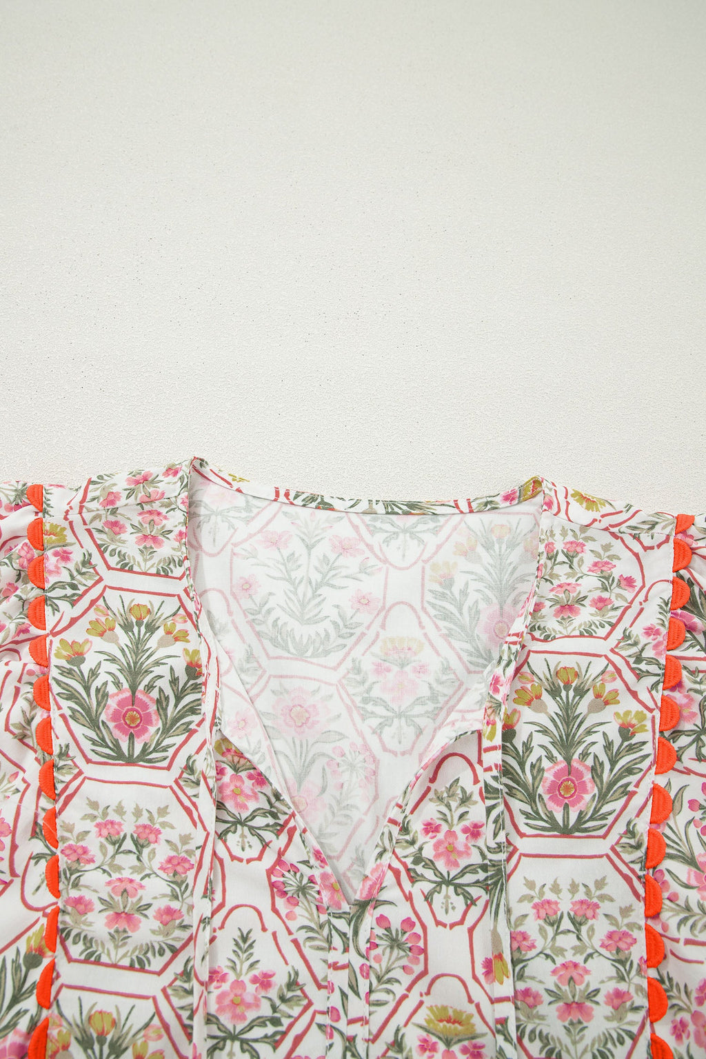 BLUSHING MEADOW DRESS