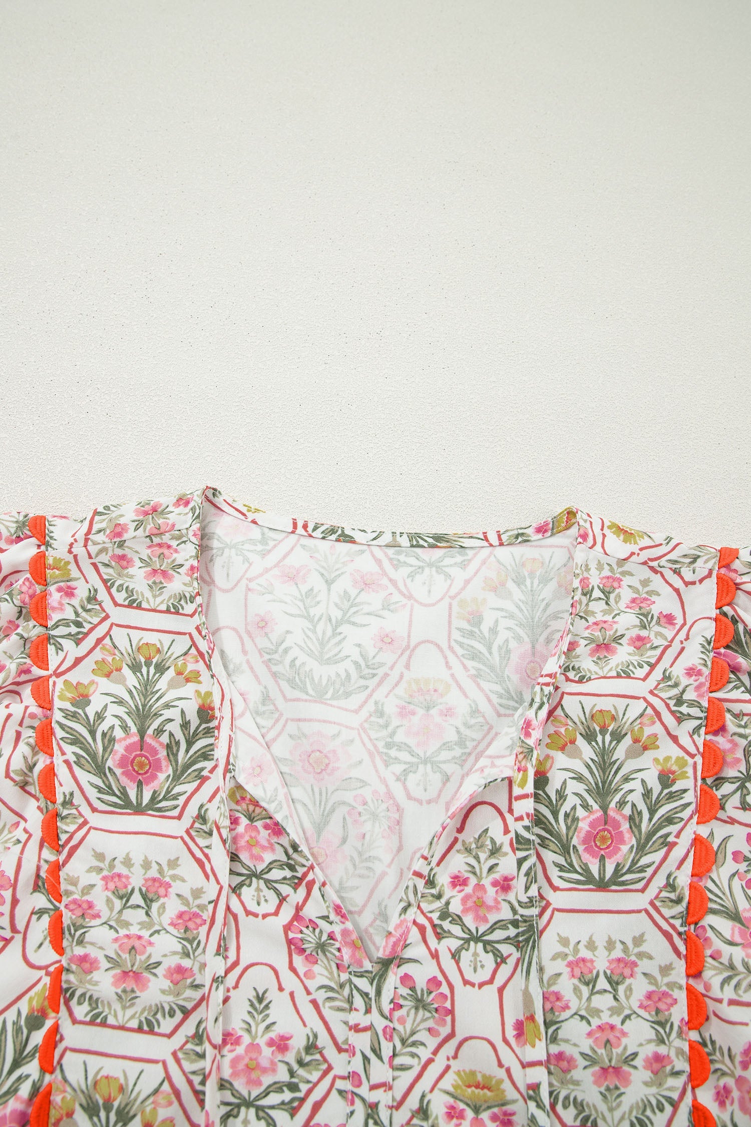 BLUSHING MEADOW DRESS