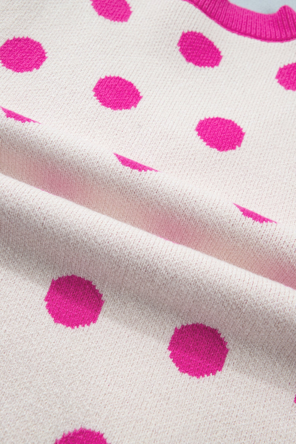 ALICE POLKA DOT TOP