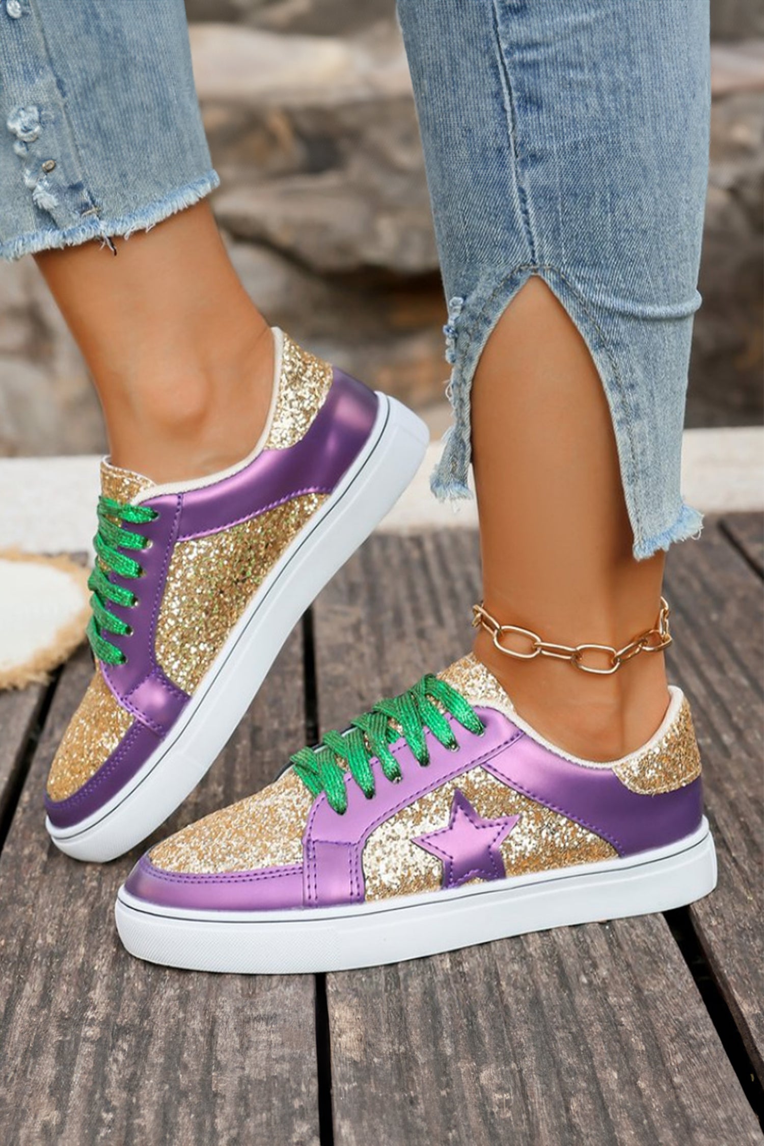 ALL STAR GOLD TENNIS