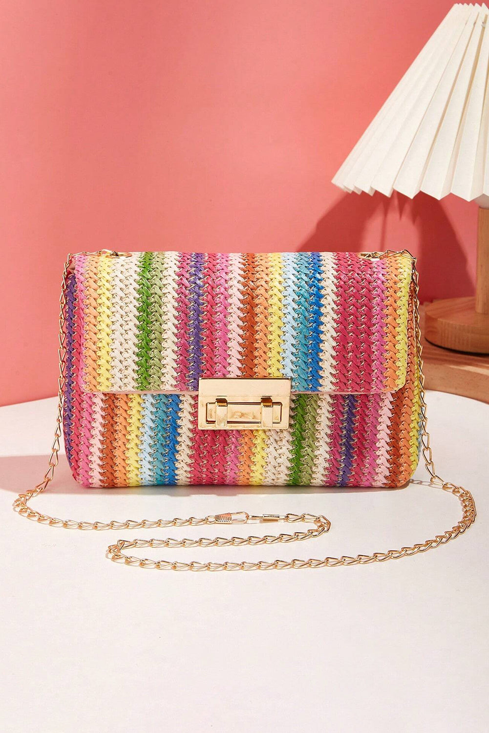 BOHO RAINBOW BAG