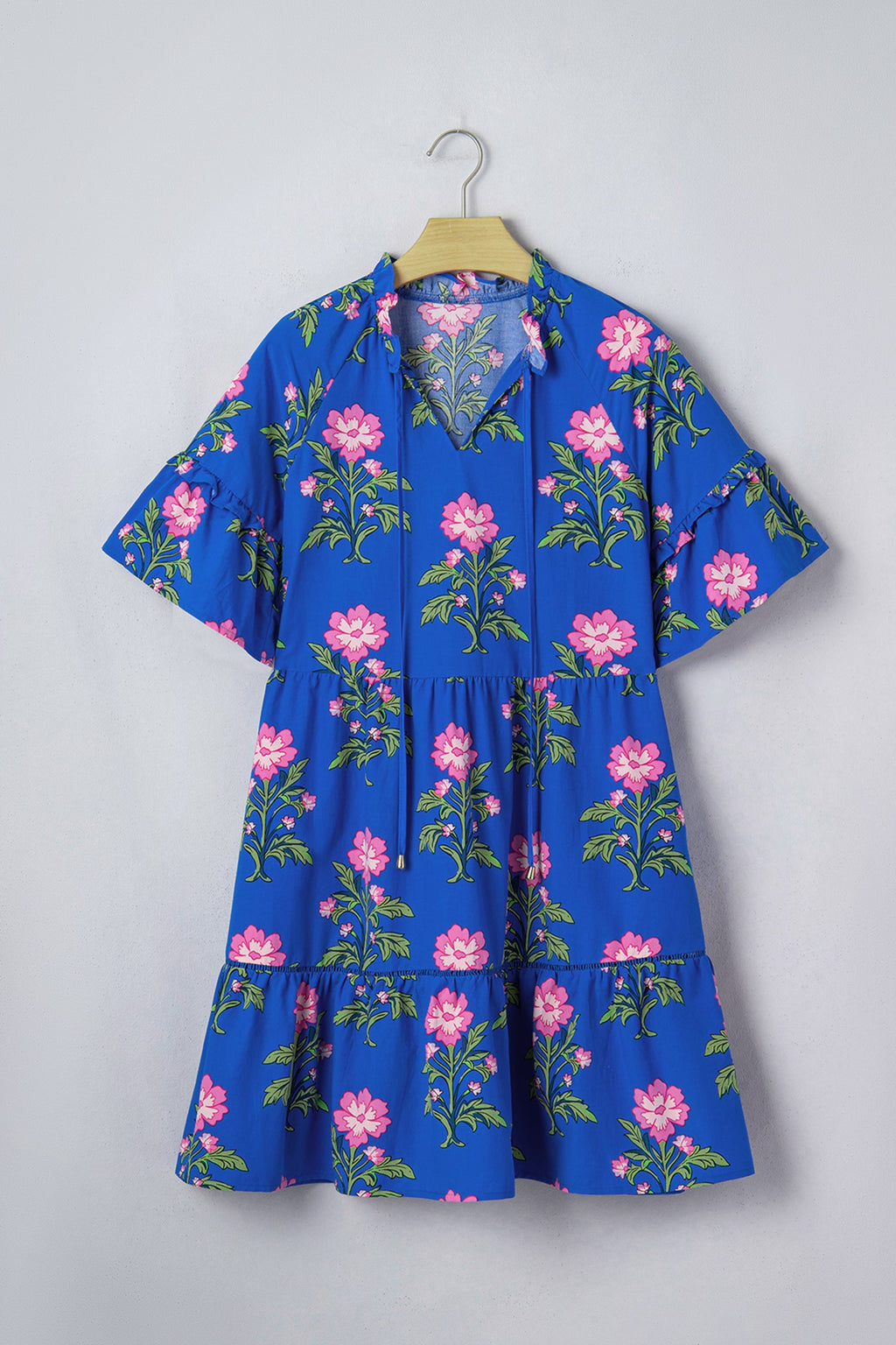 HALLY CHARMING DRESS