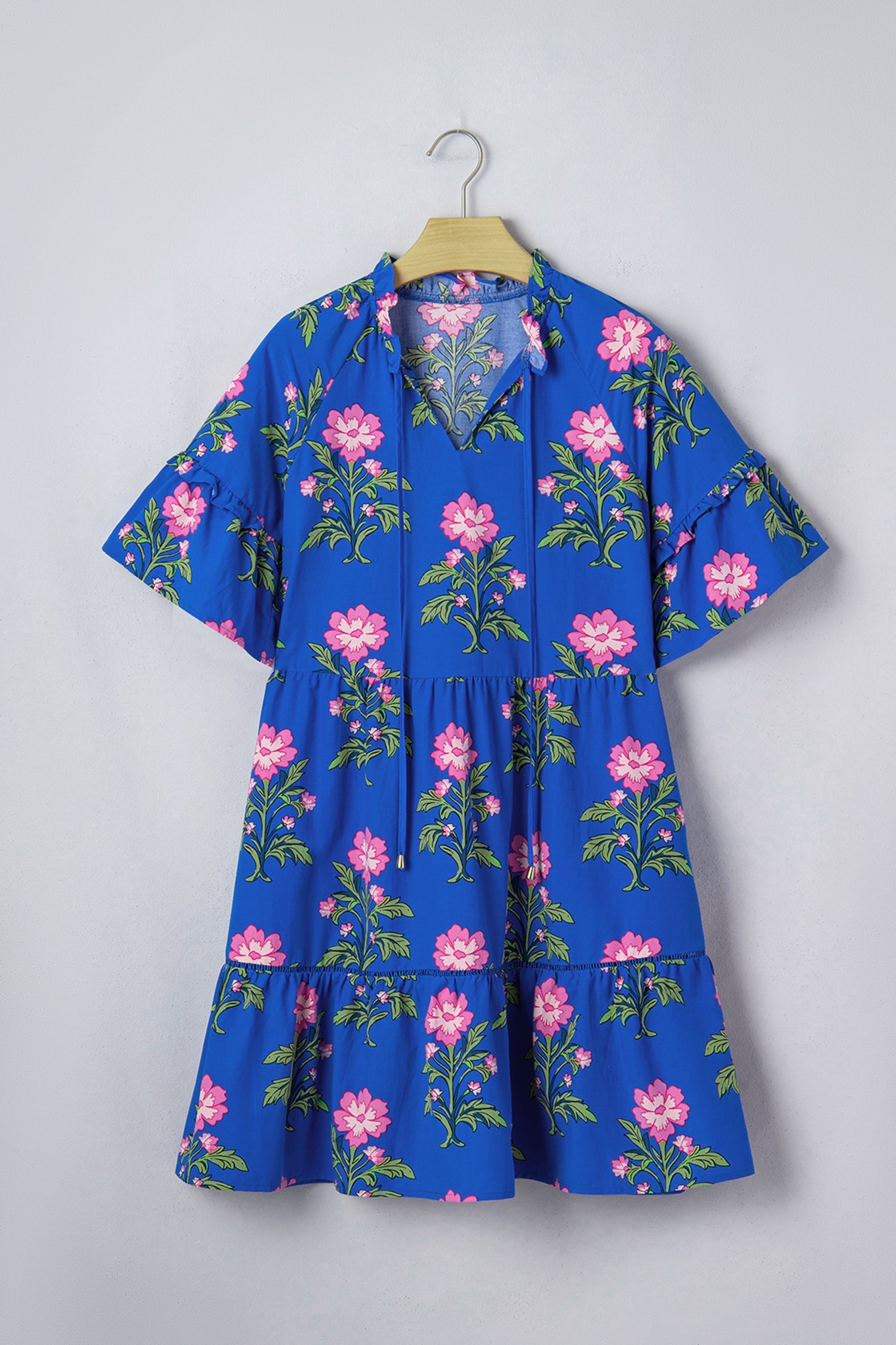 HALLY CHARMING DRESS