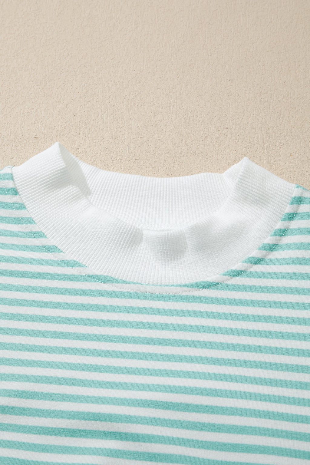 STRIPES & ME SHORT SLEEVE SET