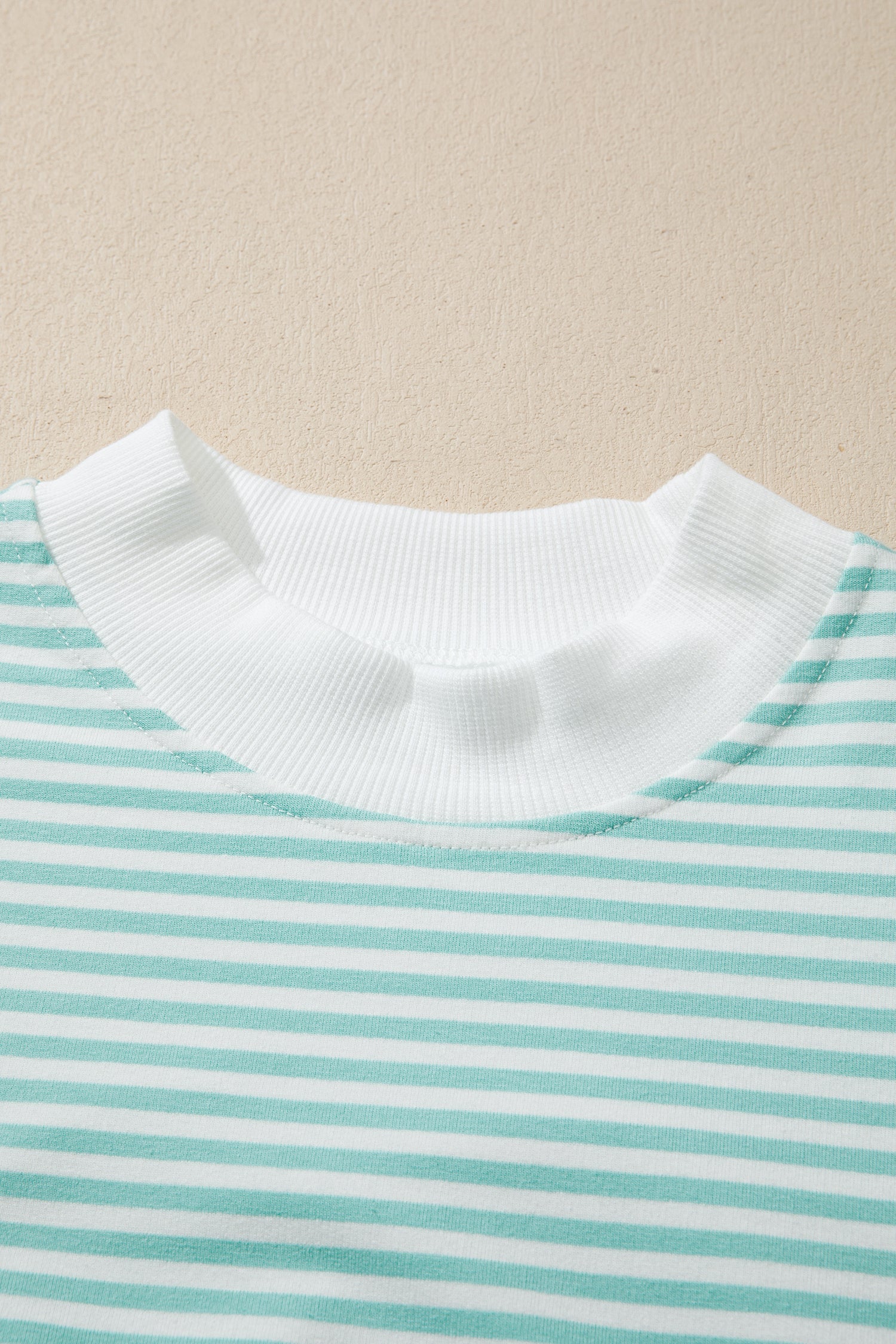 STRIPES & ME SHORT SLEEVE SET
