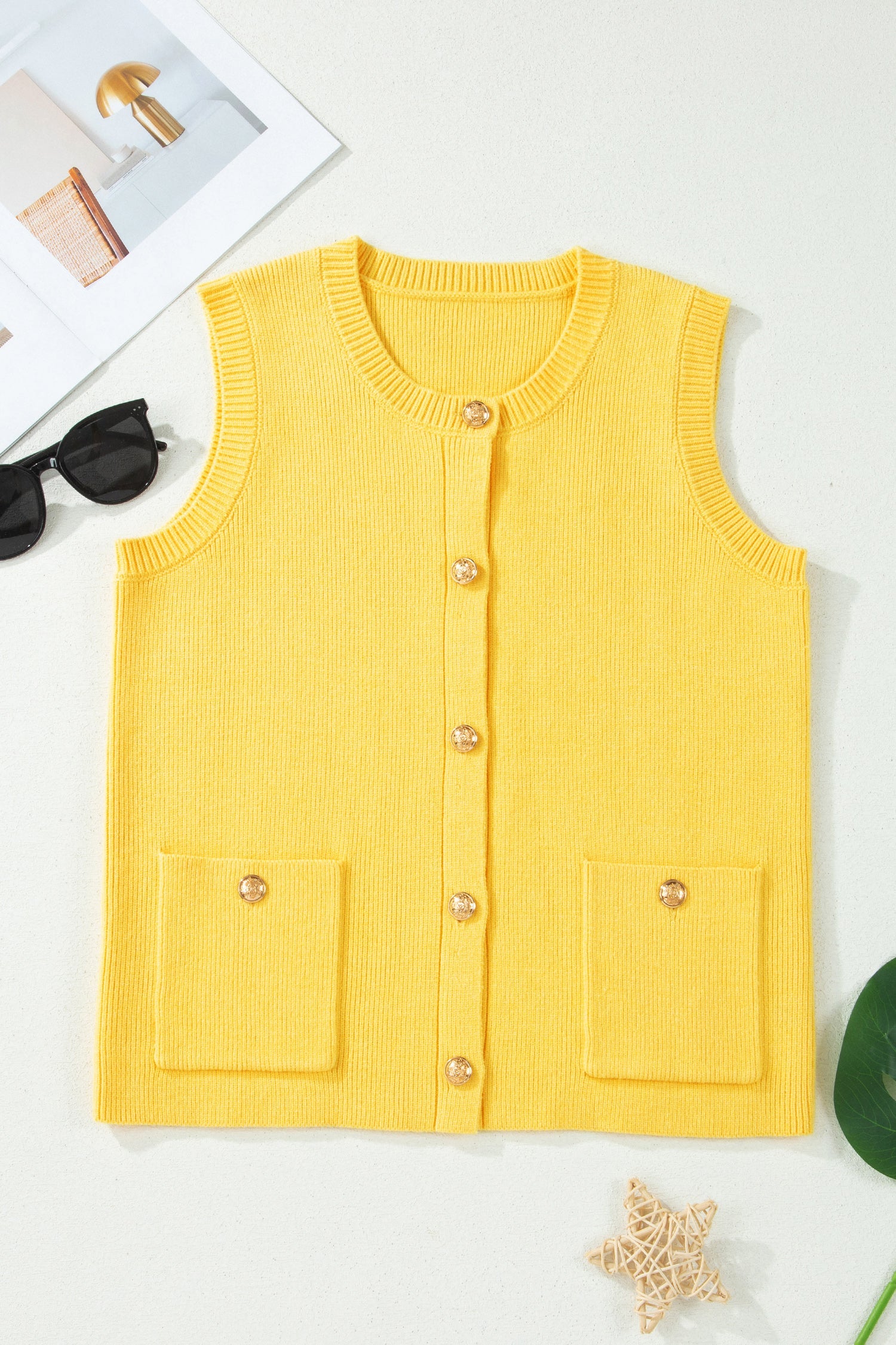 CHATEAU ROSE SWEATER TOP